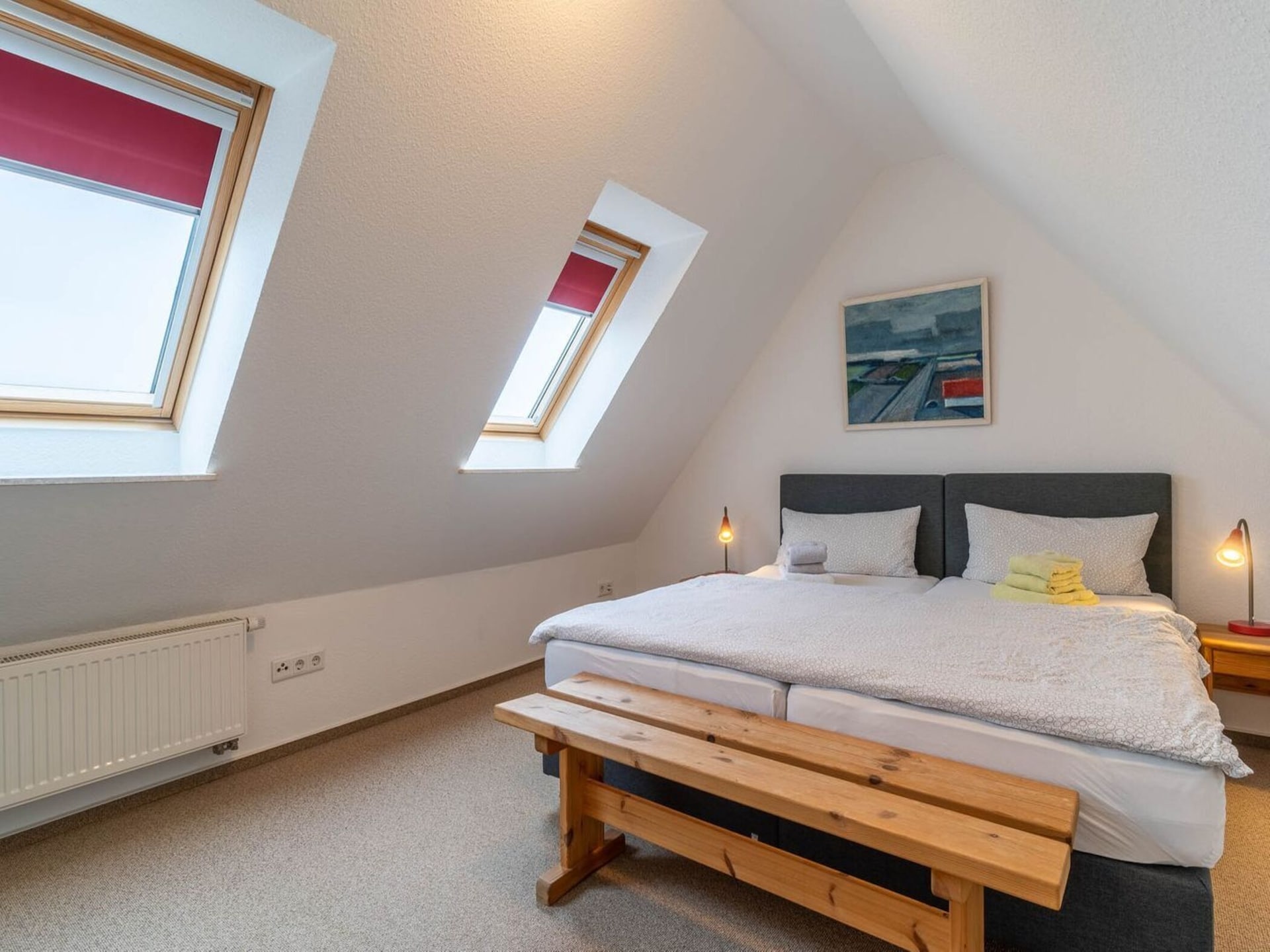 6-persoons vakantiehuis in St. Peter-Ording nabij de zee - foto 14