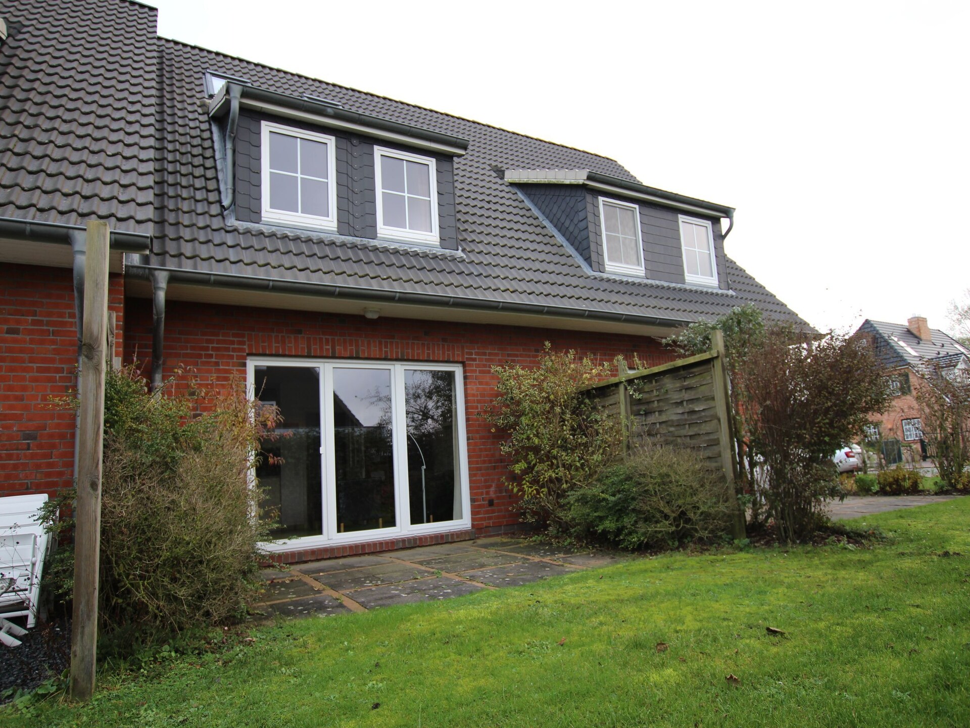 Op 1,0 km van zee: Rustgevend vakantiehuis in St. Peter-Ording - foto 1