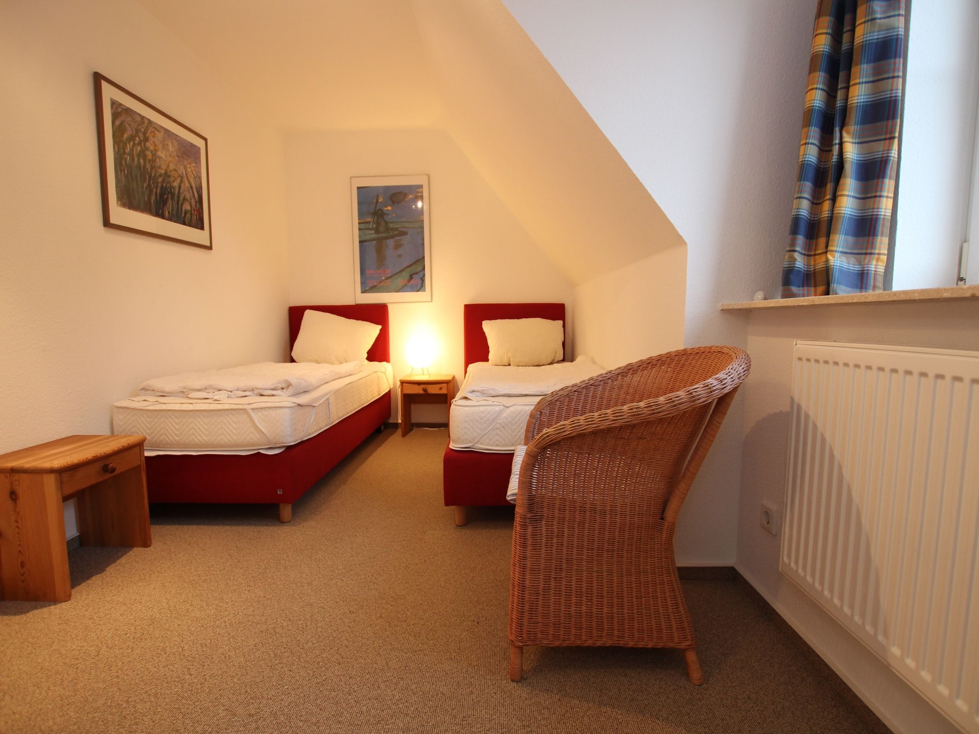 Op 1,0 km van zee: Rustgevend vakantiehuis in St. Peter-Ording - foto 11