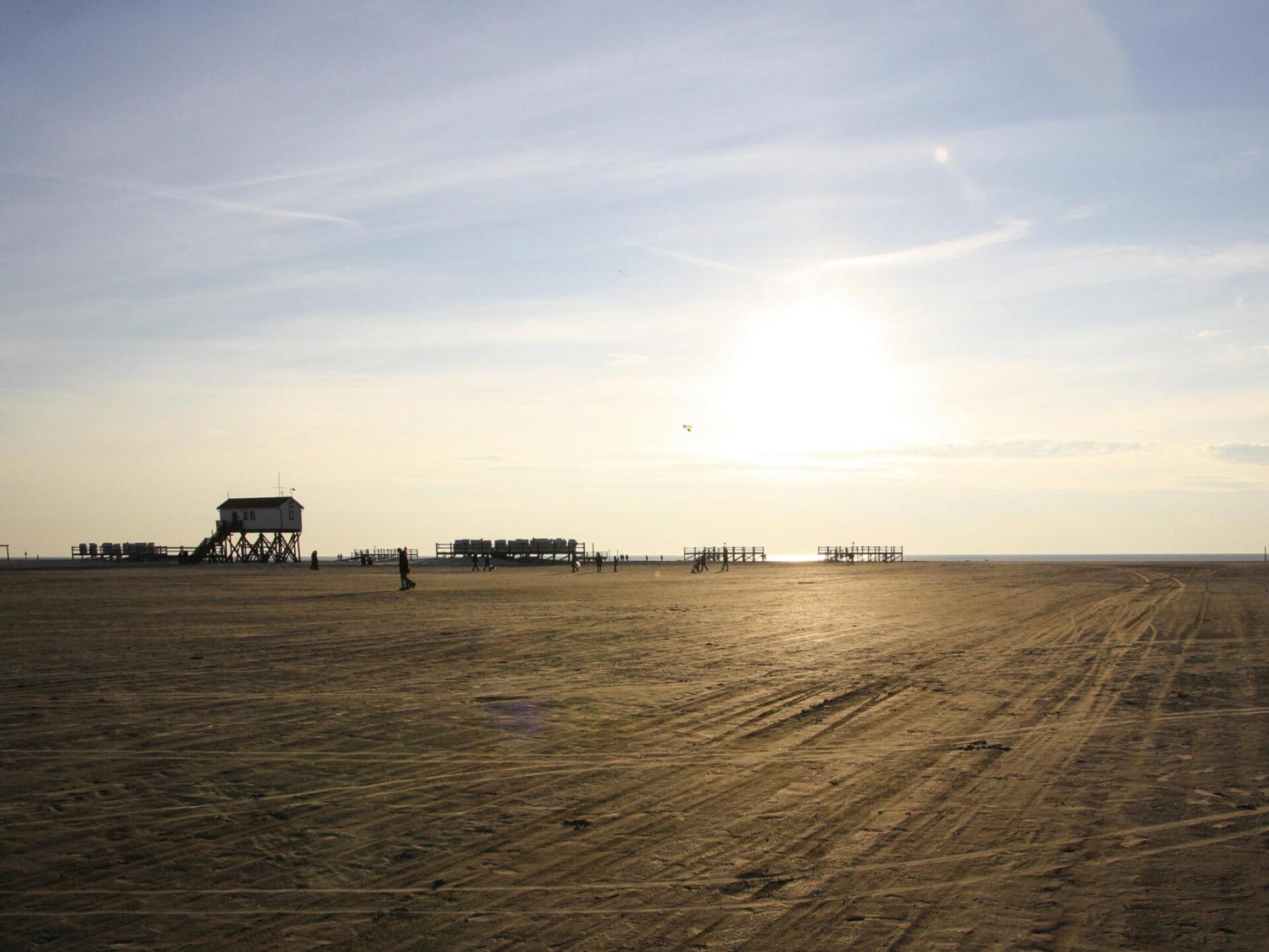 Rustiek Vakantiehuis Deichblick voor 2 personen bij St. Peter-Ording - foto 15