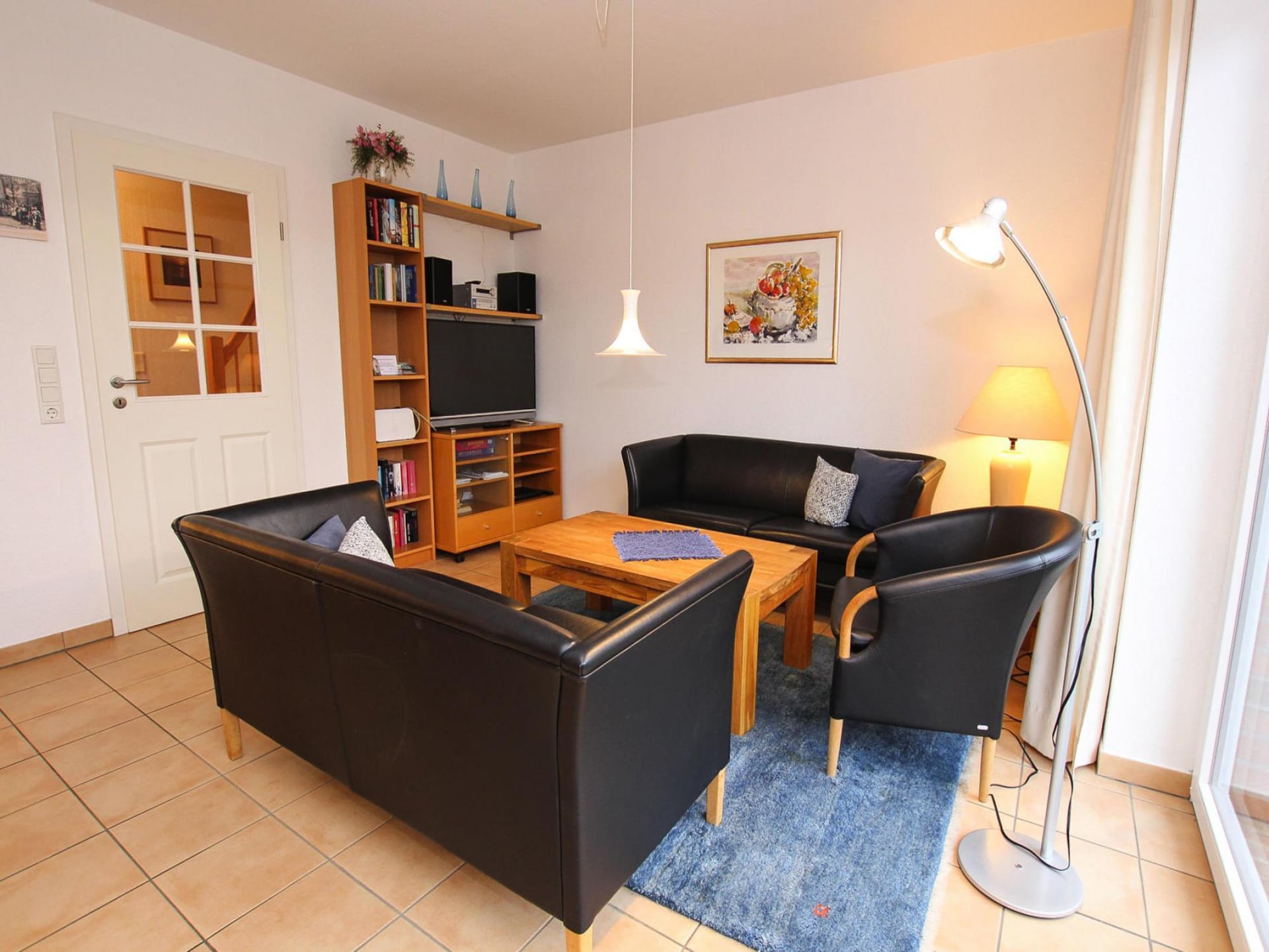 Rustiek Vakantiehuis Deichblick voor 2 personen bij St. Peter-Ording - foto 4