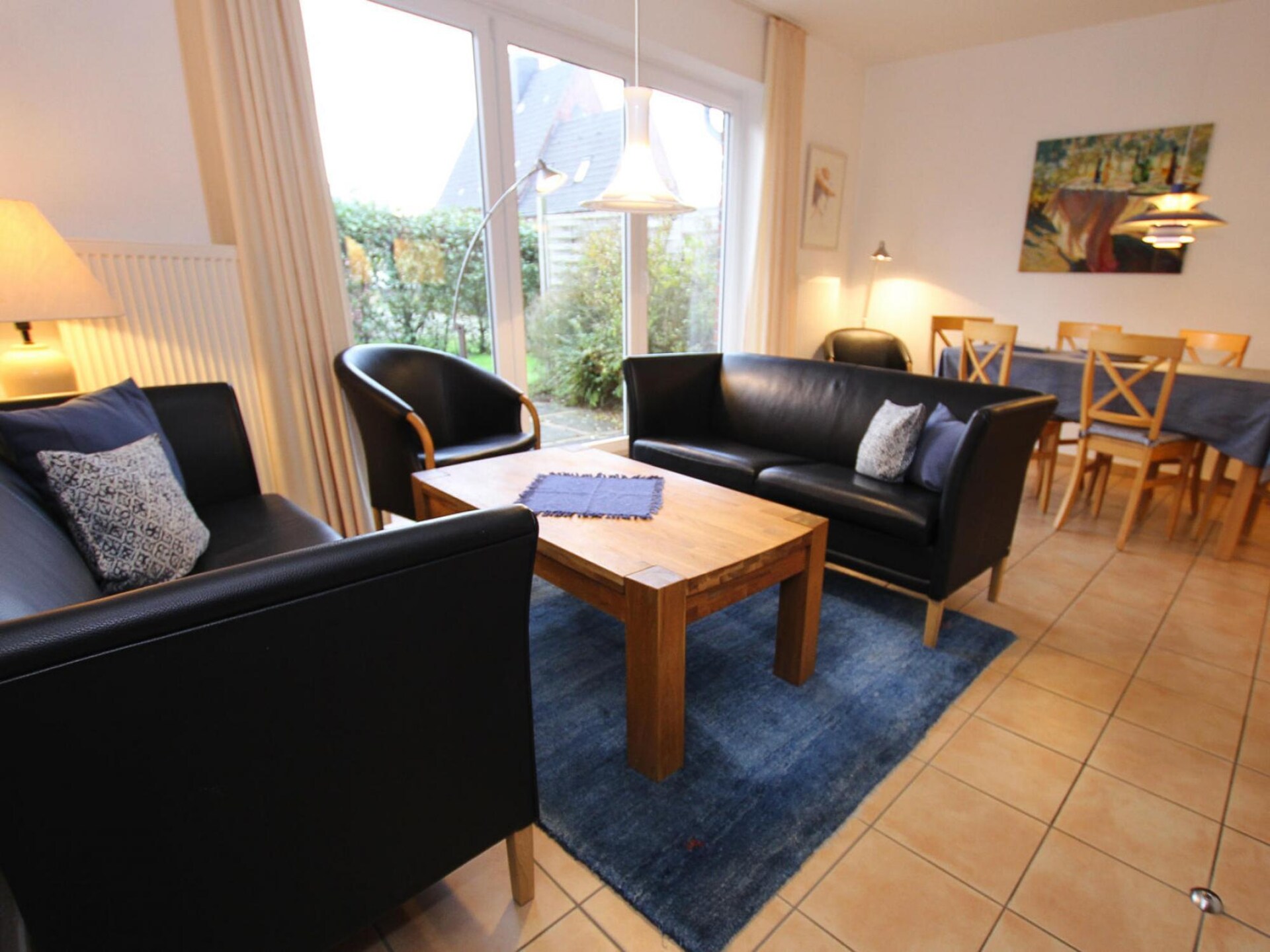 Rustiek Vakantiehuis Deichblick voor 2 personen bij St. Peter-Ording - foto 5