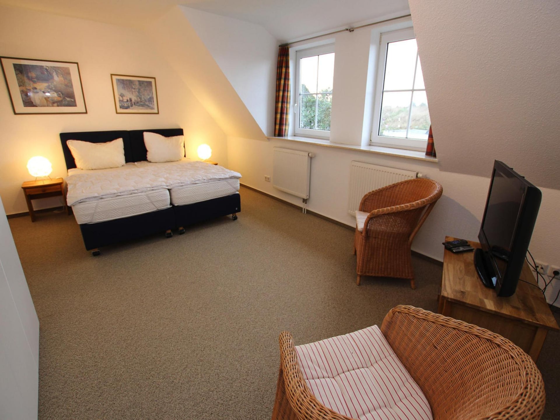 Rustiek Vakantiehuis Deichblick voor 2 personen bij St. Peter-Ording - foto 11