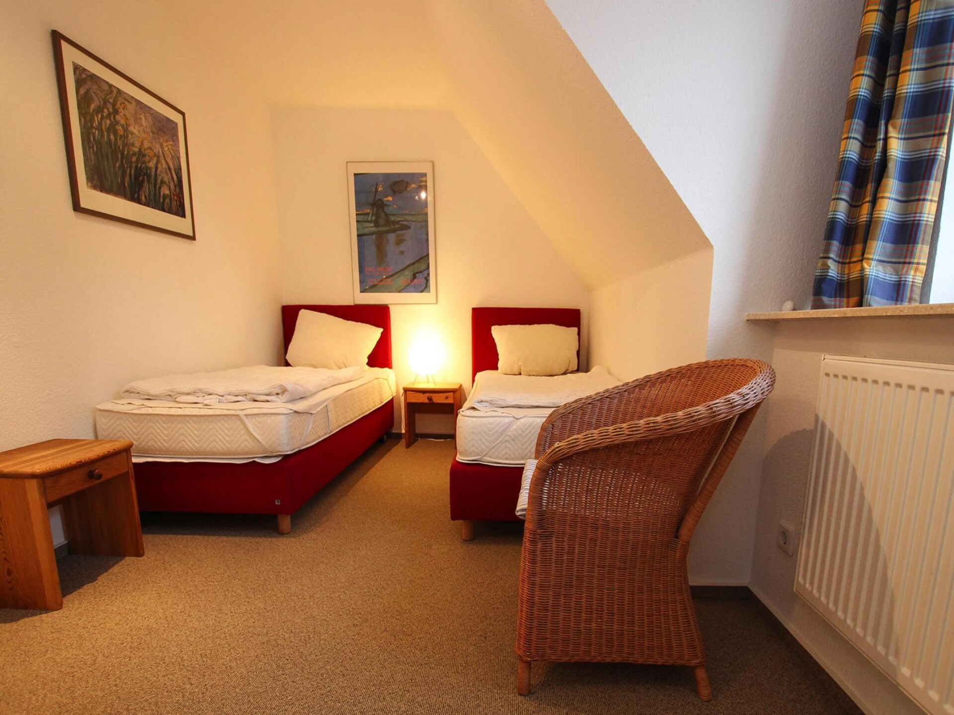 Rustiek Vakantiehuis Deichblick voor 2 personen bij St. Peter-Ording - foto 10