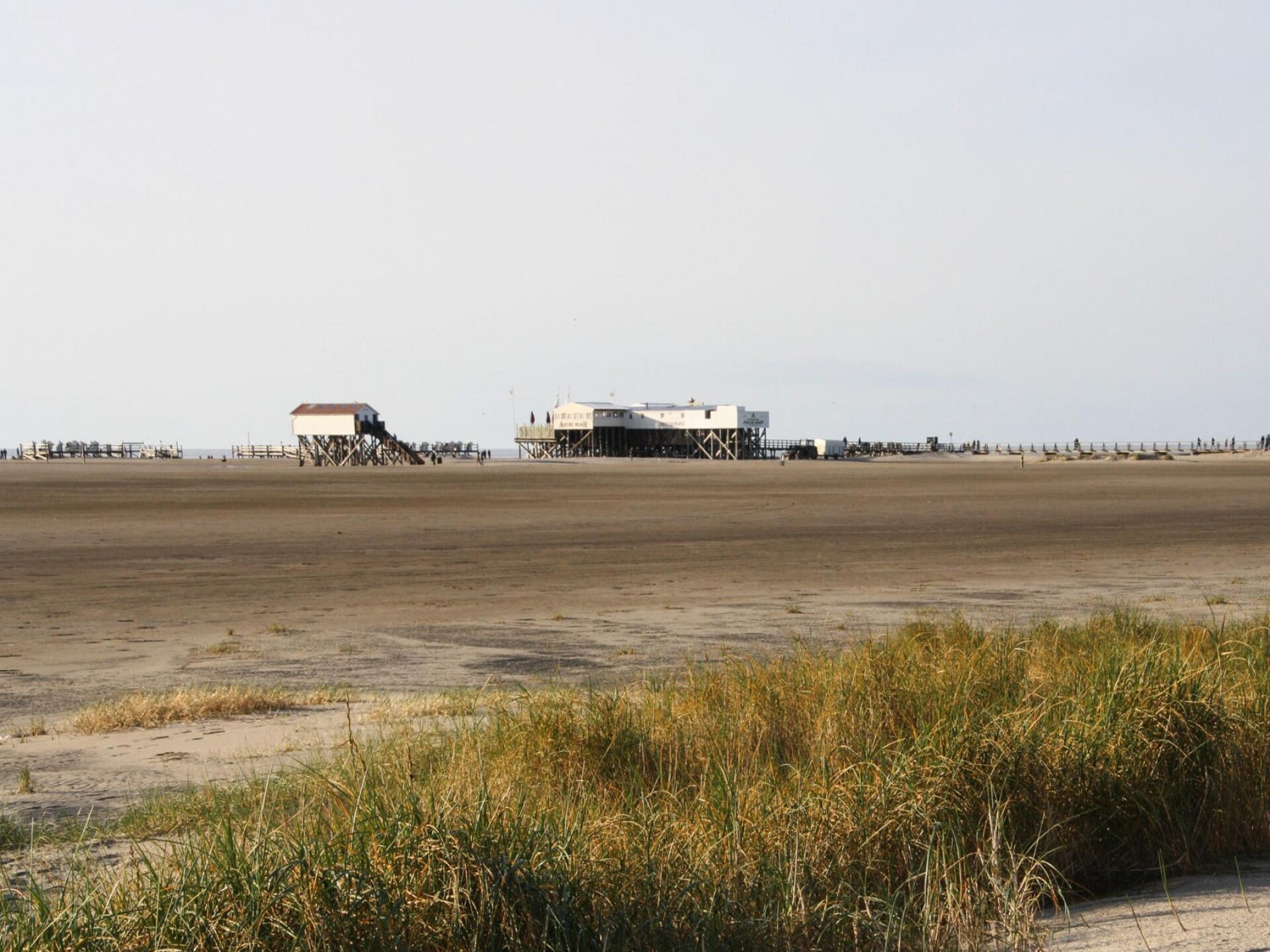 Rustiek Vakantiehuis Deichblick voor 2 personen bij St. Peter-Ording - foto 16
