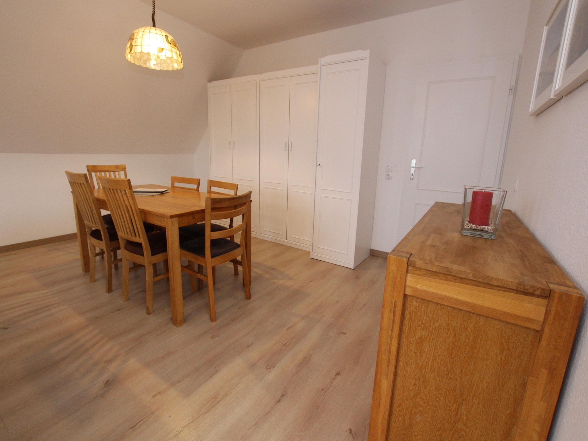 Op 1,0 km van zee: Ruim appartement voor 6 personen in Westerland - foto 10