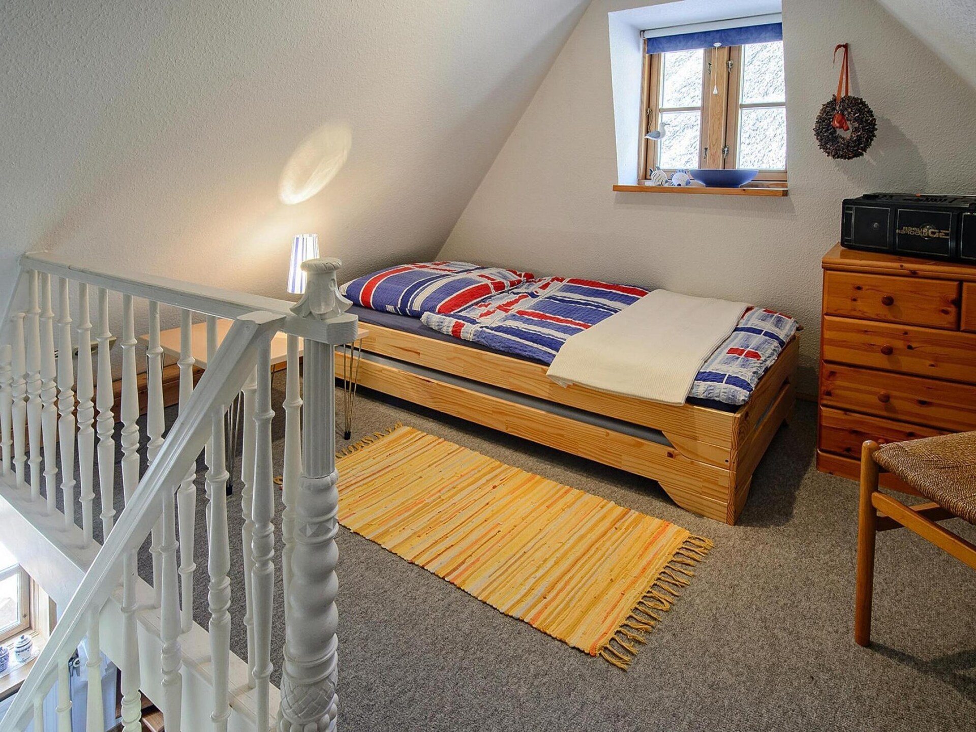 Fries rietgedekt huis nabij Husum met zonneterras - foto 10