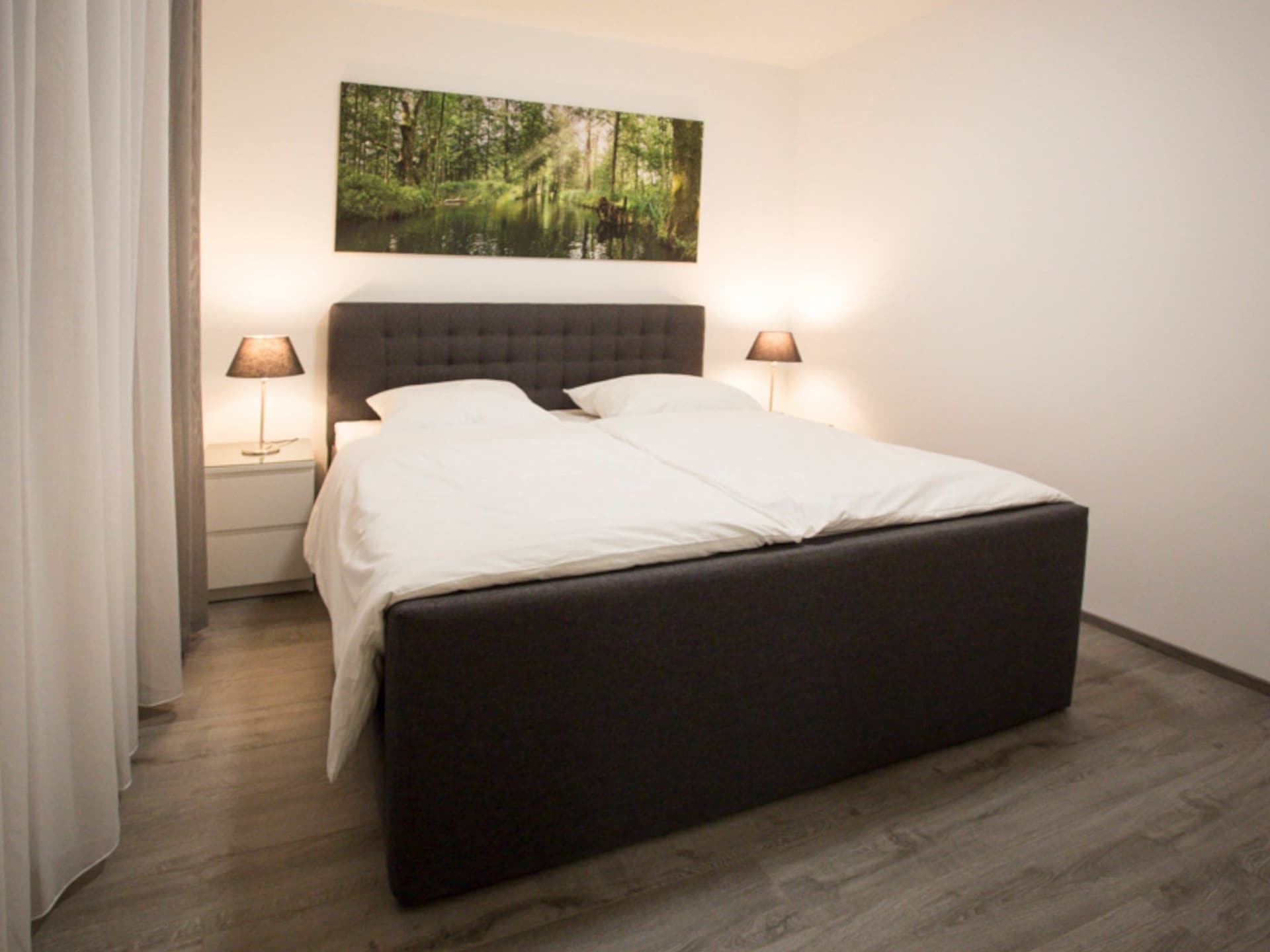2-persoons appartement aan het meer in Lübben · 2 pers. - foto 3