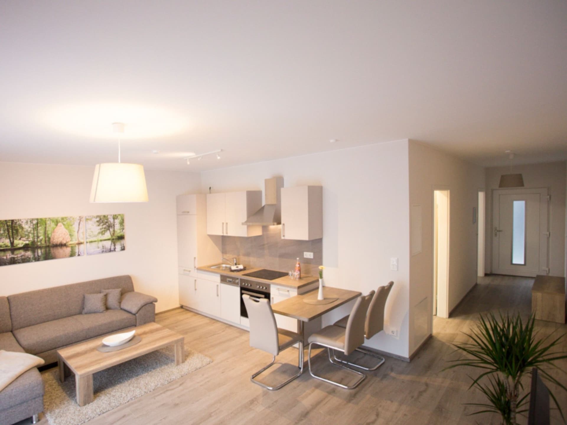 2-persoons appartement aan het meer in Lübben · 2 pers. - foto 14