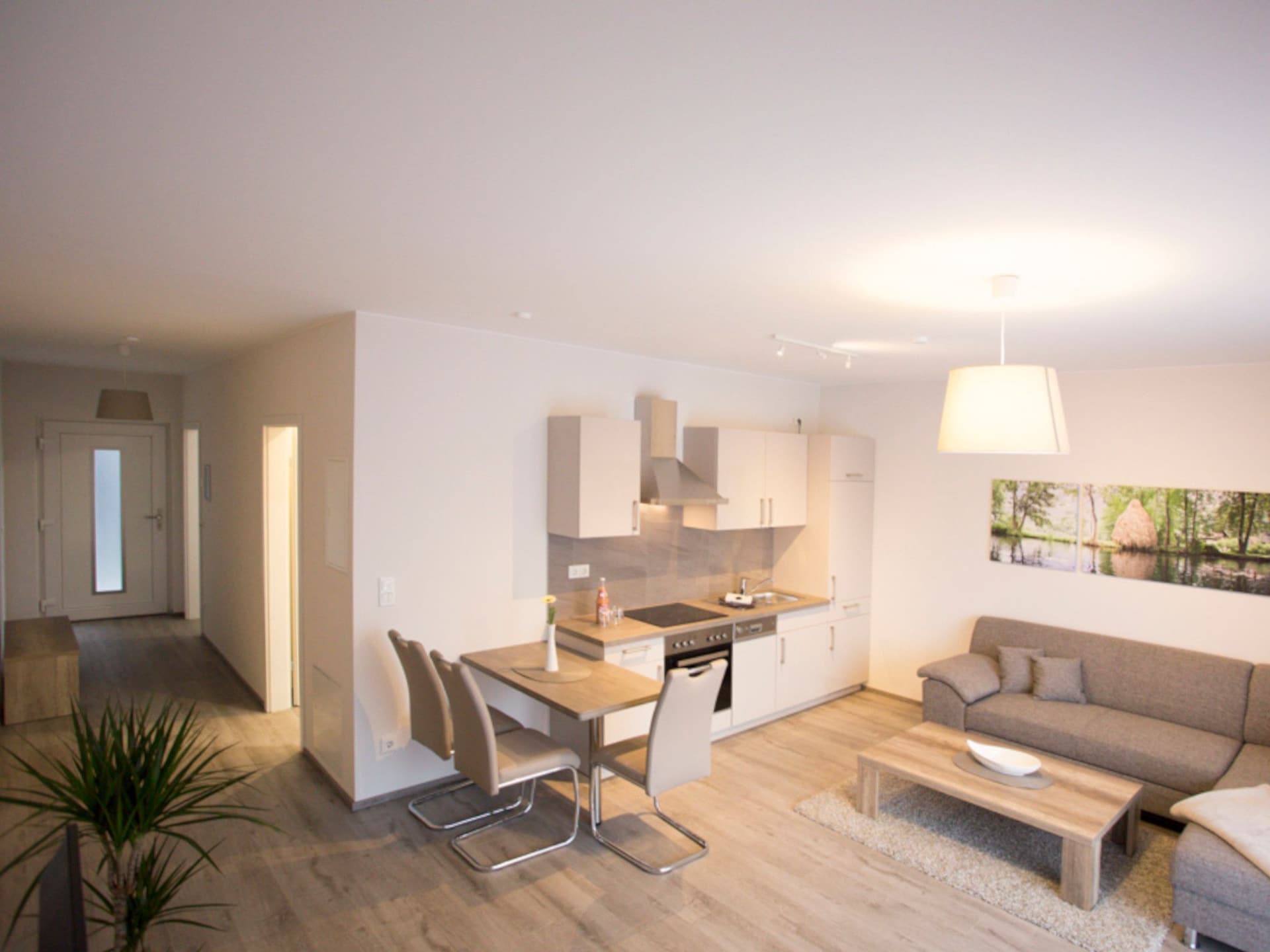 Aan het meer: Stijlvol appartement met Spreeblick in Lübben - foto 3