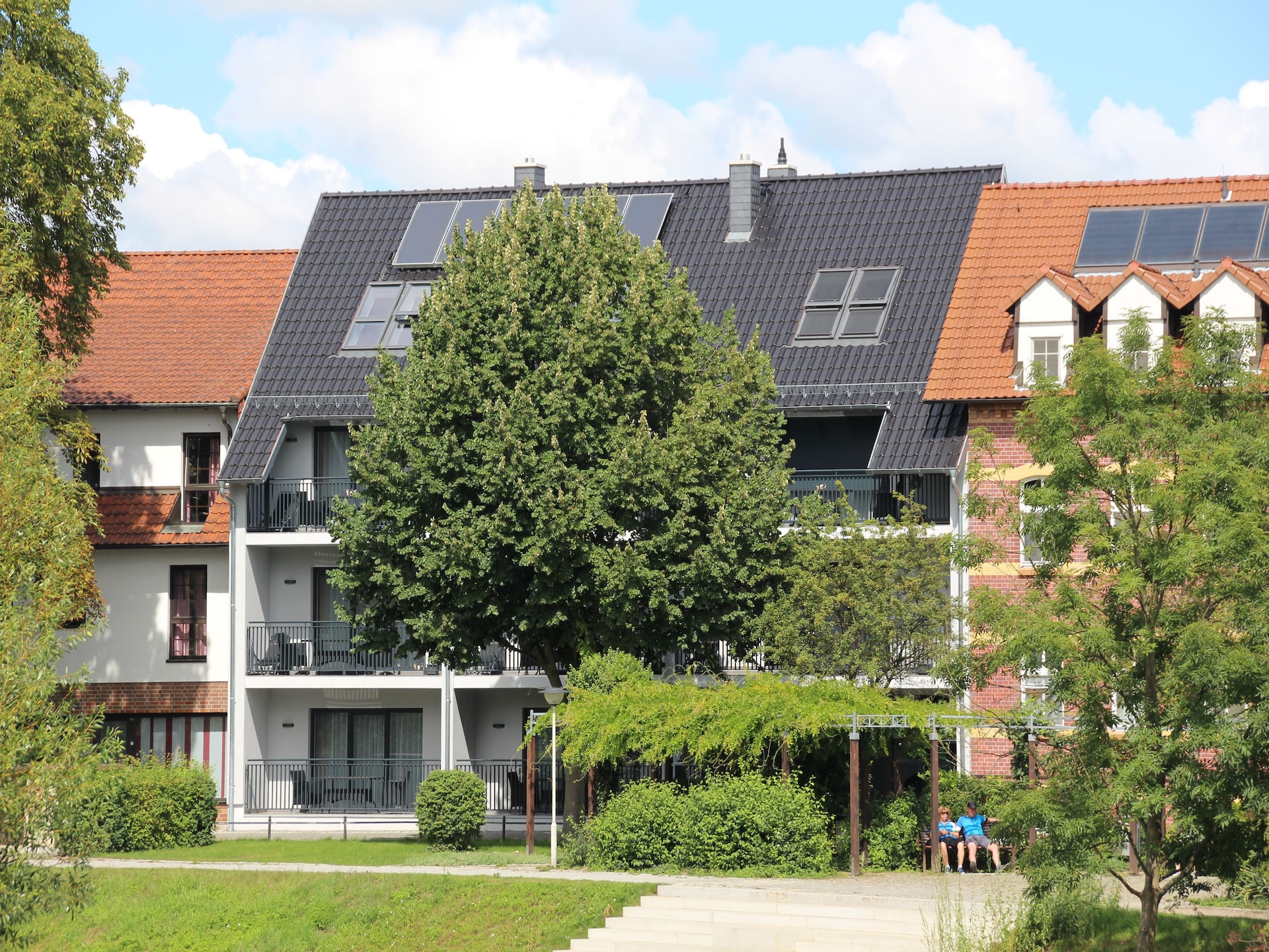 Aan het meer: Stijlvol appartement met Spreeblick in Lübben - foto 20