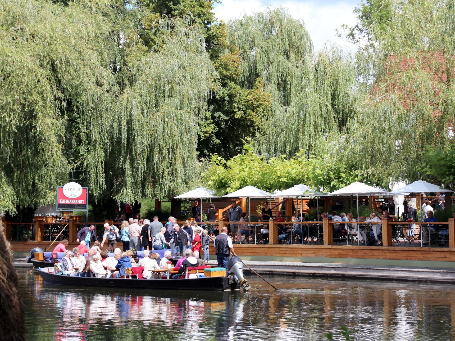 Aan het meer: Stijlvol appartement met Spreeblick in Lübben - foto 19