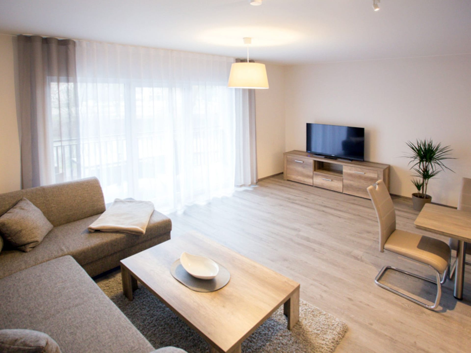 Aan het meer: Stijlvol appartement met Spreeblick in Lübben - foto 2