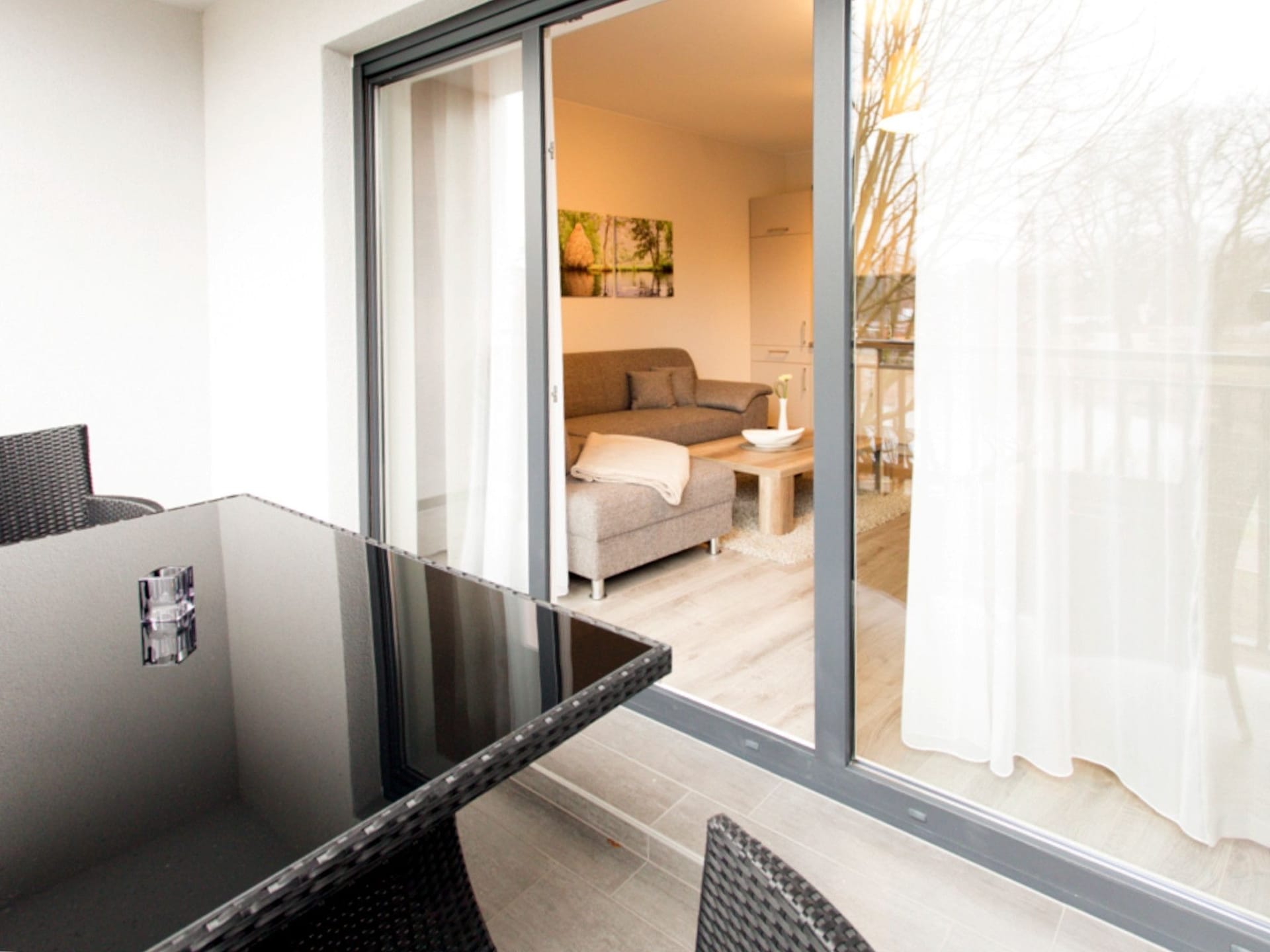 Aan het meer: Stijlvol appartement met Spreeblick in Lübben - foto 21