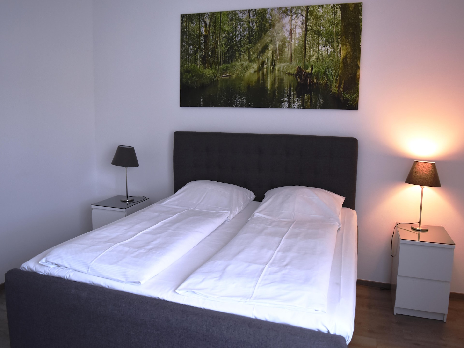 Aan het meer: Stijlvol appartement met Spreeblick in Lübben - foto 18