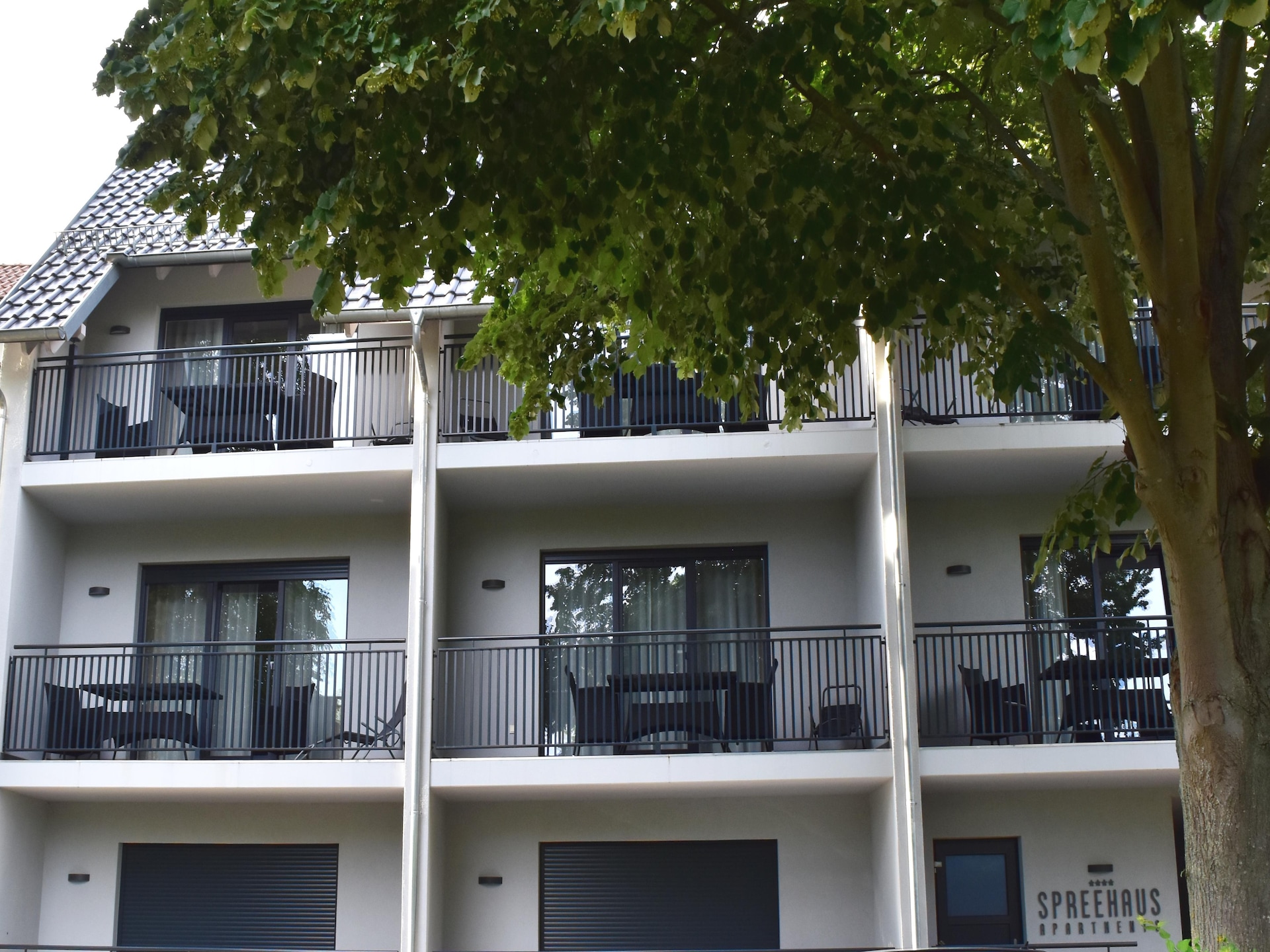Aan het meer: Stijlvol appartement met Spreeblick in Lübben - foto 23