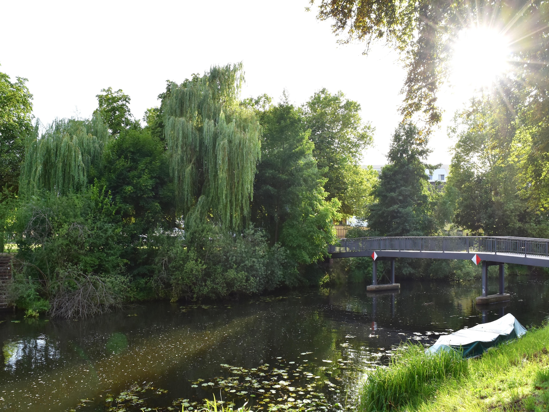 Aan het meer: Stijlvol appartement met Spreeblick in Lübben - foto 30