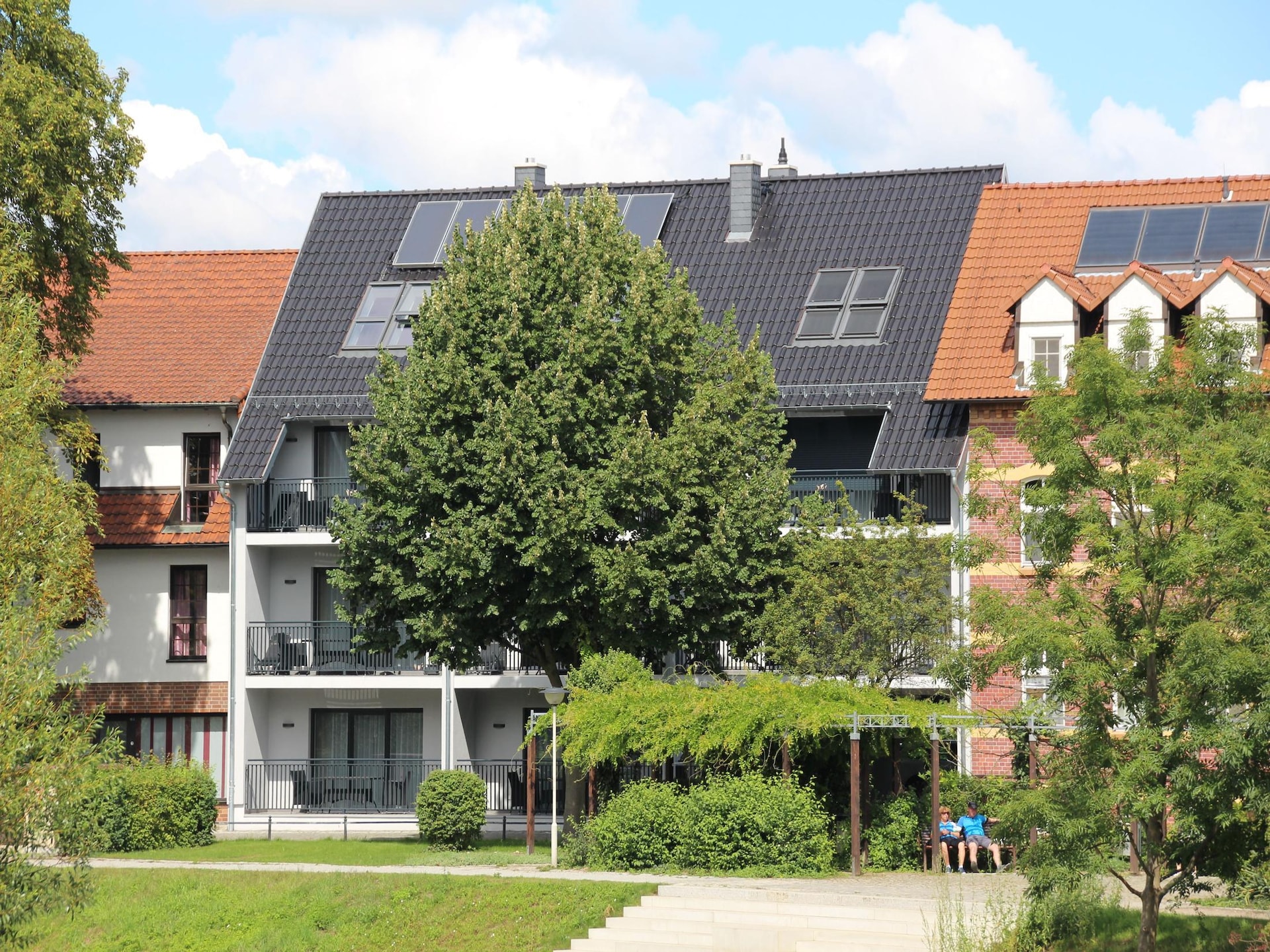 2-persoons appartement aan het meer in Lübben - foto 24