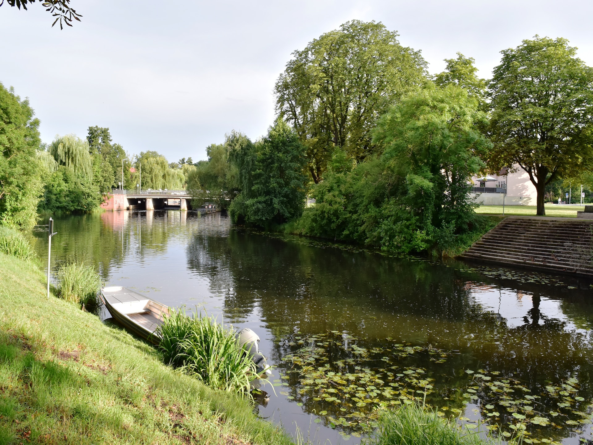2-persoons appartement aan het meer in Lübben - foto 38