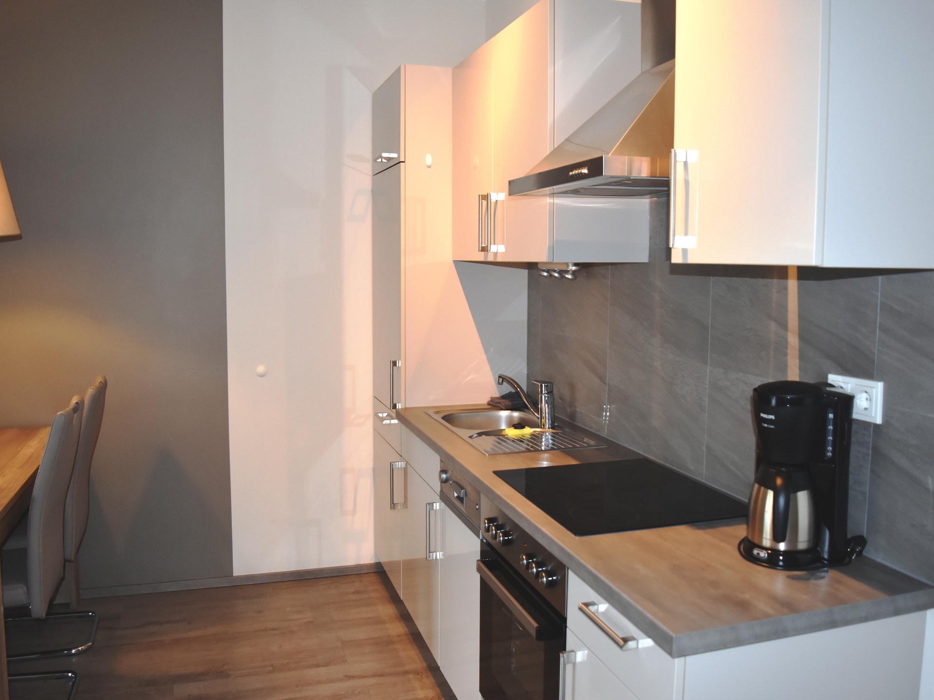 2-persoons appartement aan het meer in Lübben - foto 12