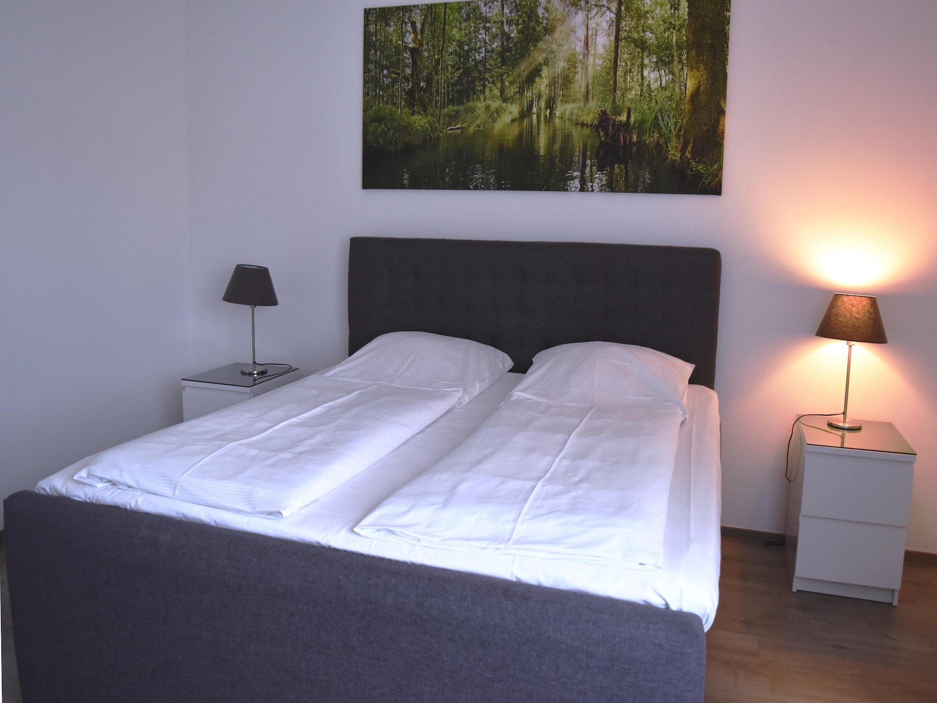 2-persoons appartement aan het meer in Lübben - foto 13