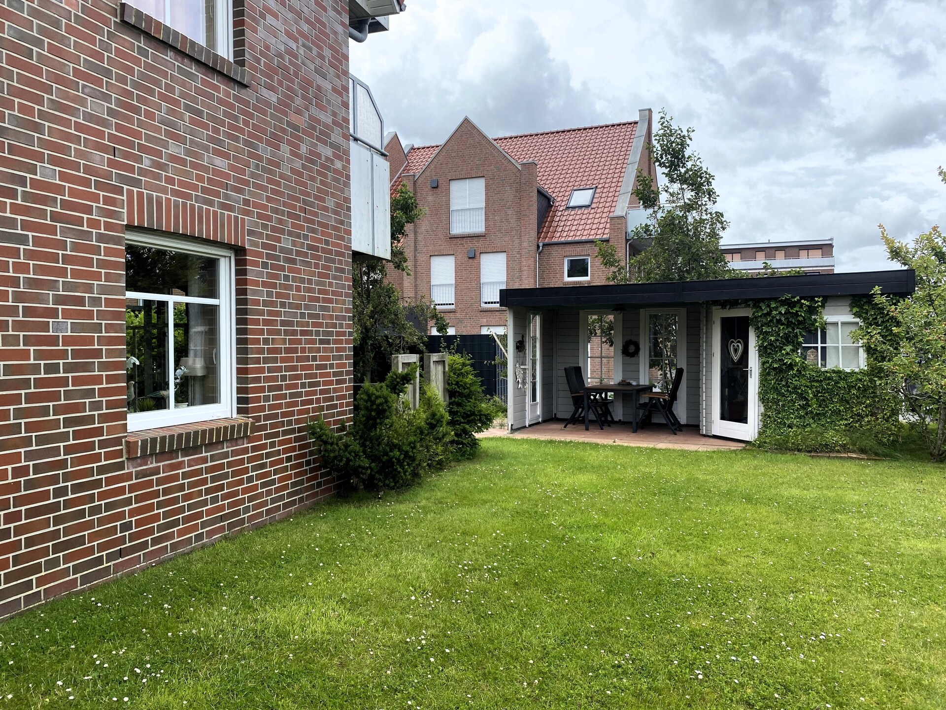 Op 1,0 km van zee: Modern appartement Fewo Alte Liebe in Dornumersiel - foto 31