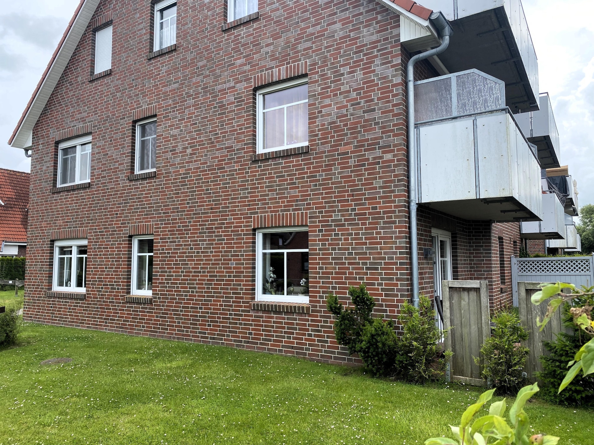 Op 1,0 km van zee: Modern appartement Fewo Alte Liebe in Dornumersiel - foto 26