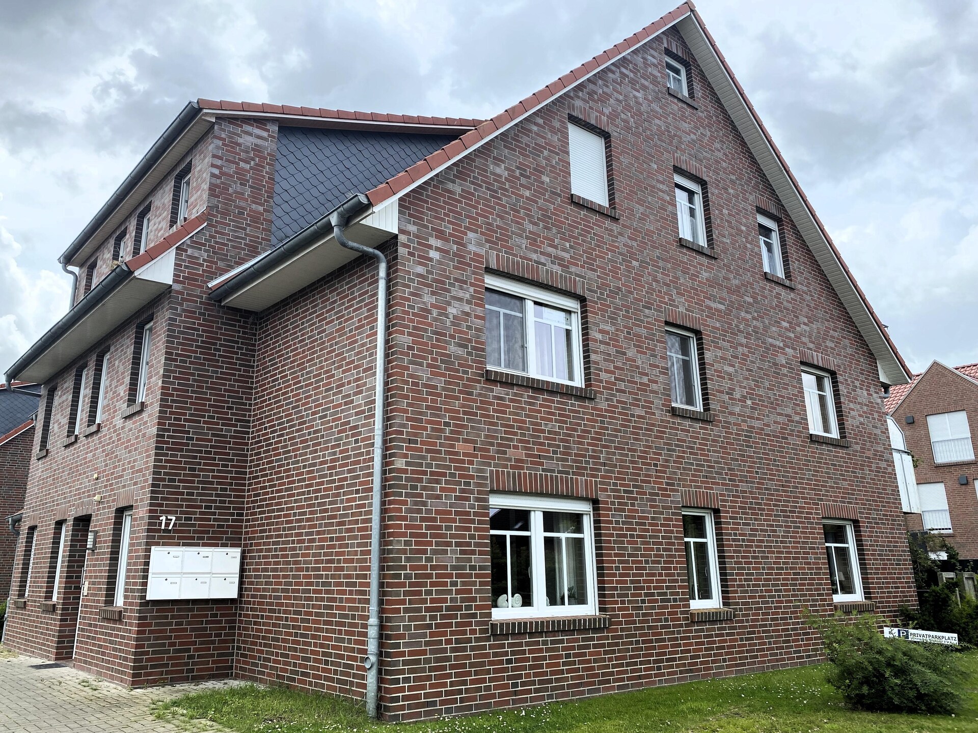 Op 1,0 km van zee: Modern appartement Fewo Alte Liebe in Dornumersiel - foto 33