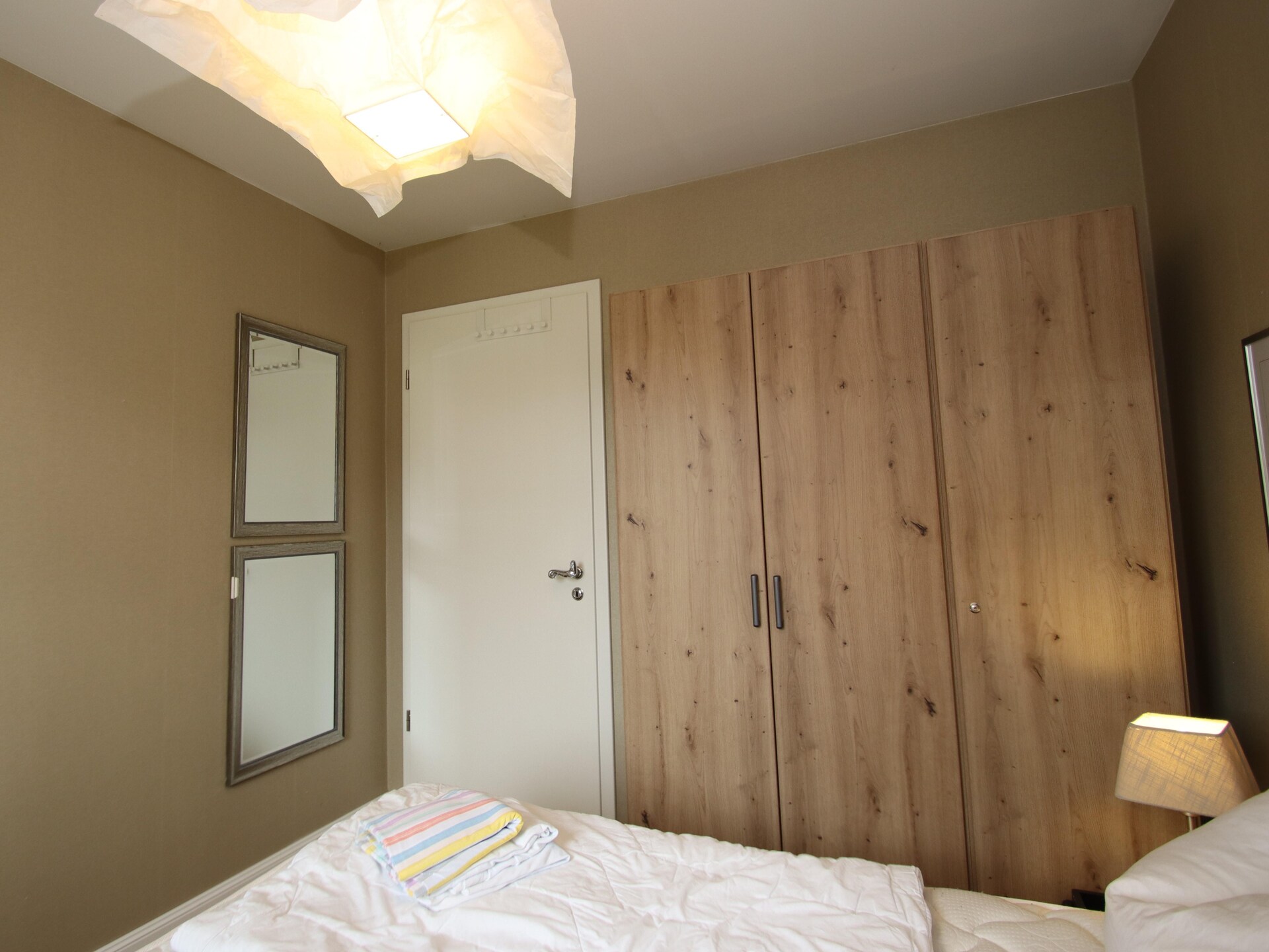 Op 1,0 km van zee: Modern appartement Fewo Alte Liebe in Dornumersiel - foto 19