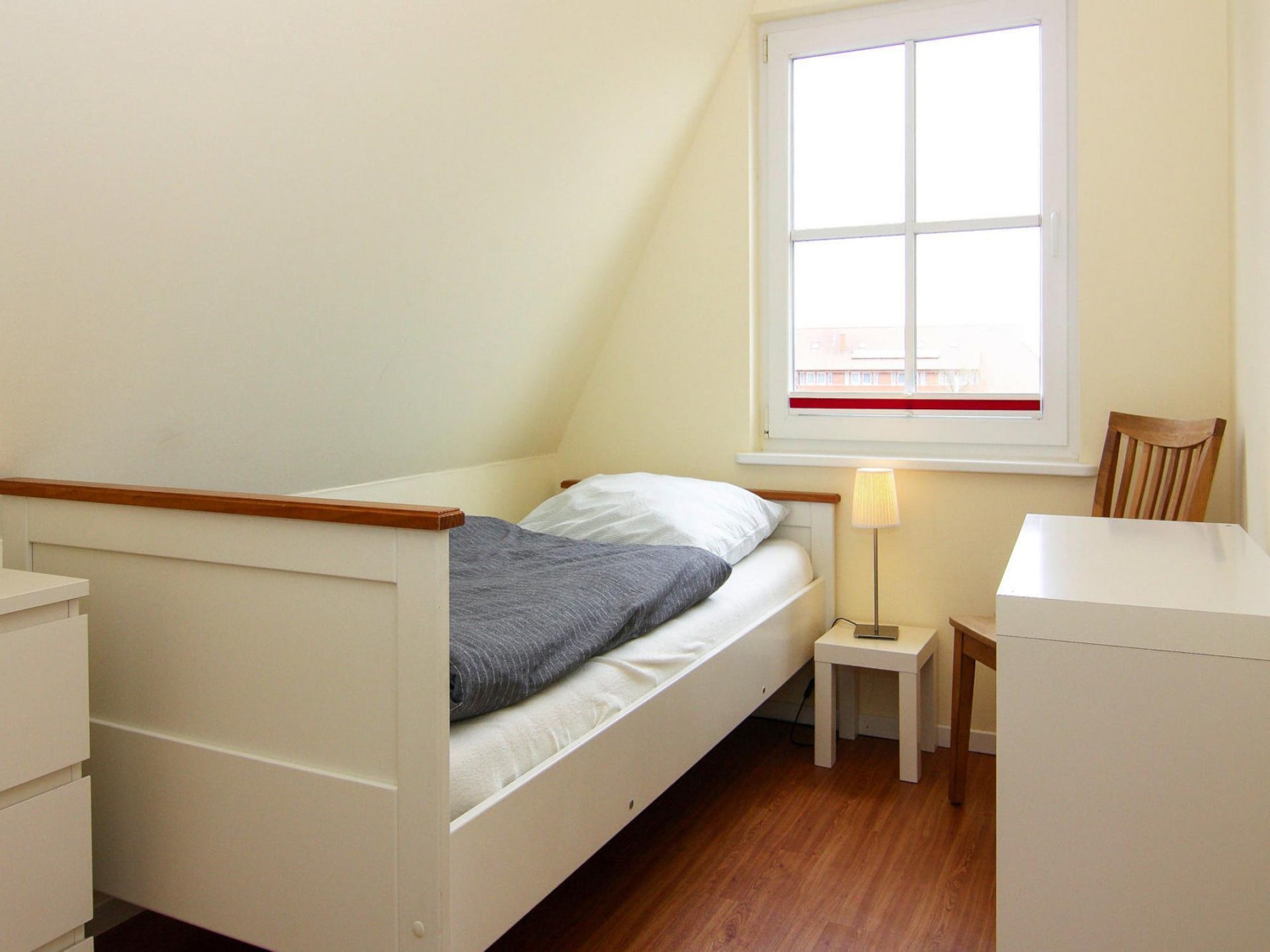 Op 300 m van zee: Sfeervol vakantiehuis in Wohlenberg - foto 11