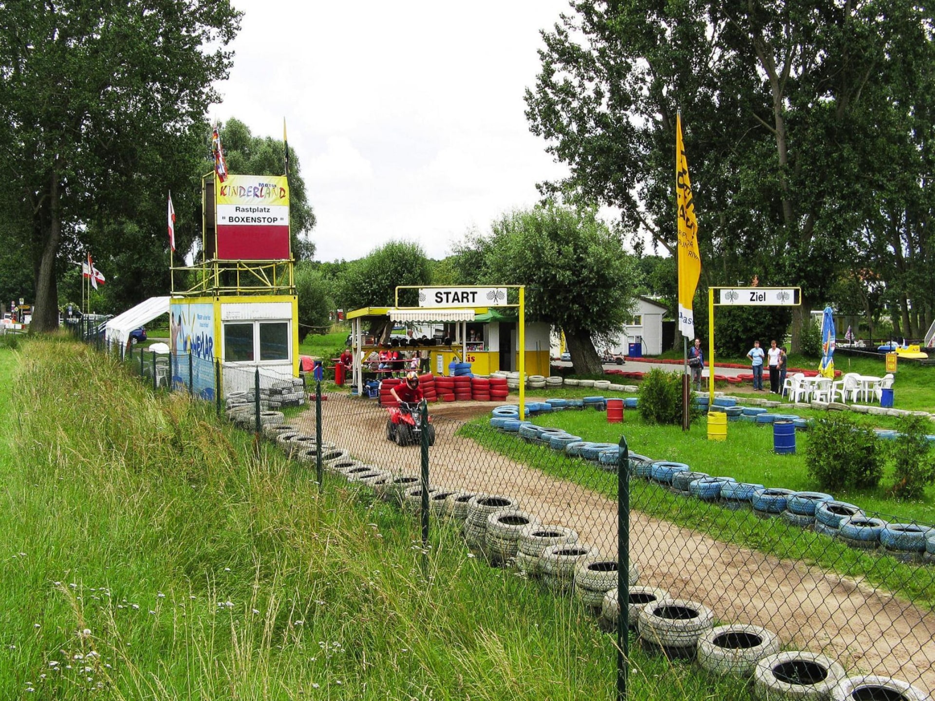 Op 300 m van zee: Sfeervol vakantiehuis in Wohlenberg - foto 23