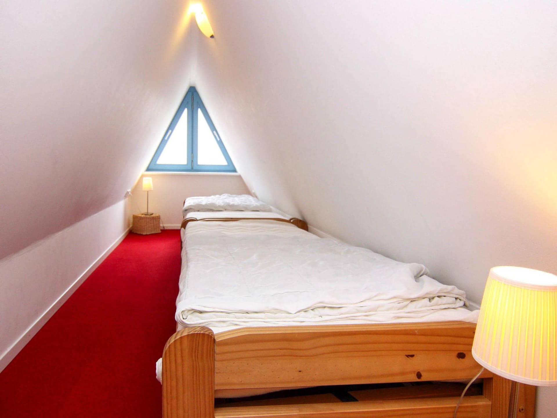 Op 300 m van zee: Sfeervol vakantiehuis in Wohlenberg - foto 9