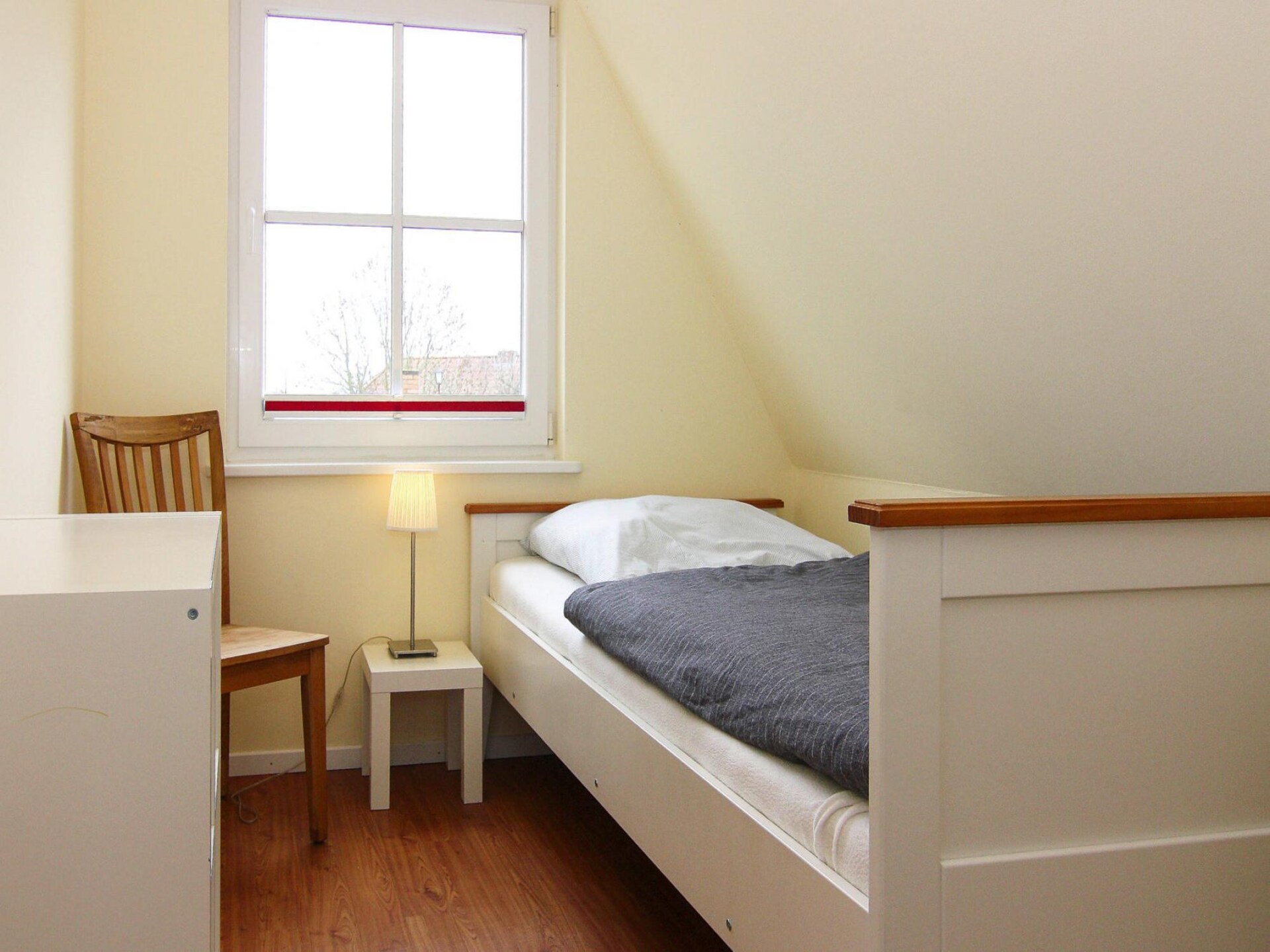 Op 300 m van zee: Sfeervol vakantiehuis in Wohlenberg - foto 12