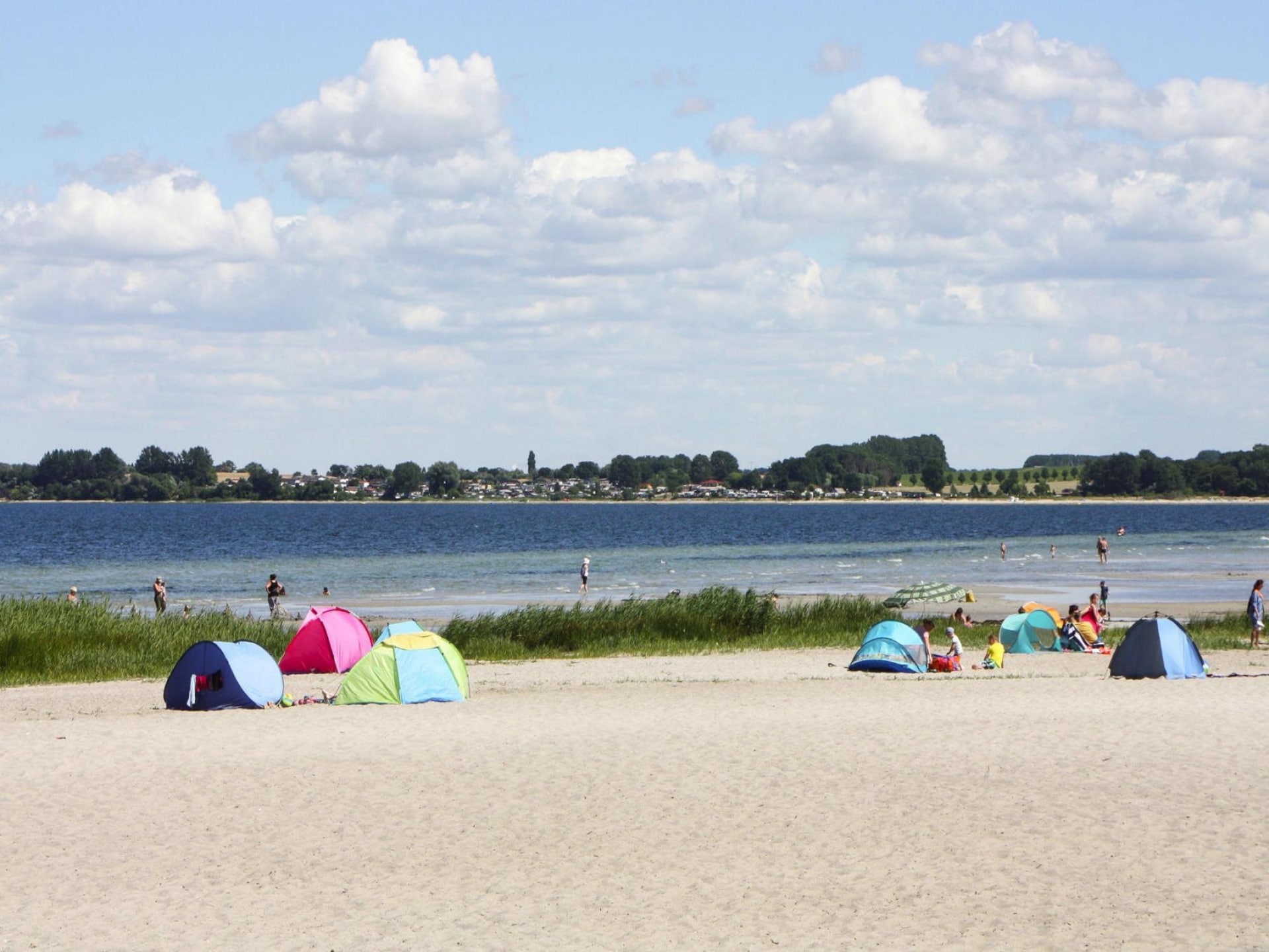 Op 300 m van zee: Sfeervol vakantiehuis in Wohlenberg - foto 25