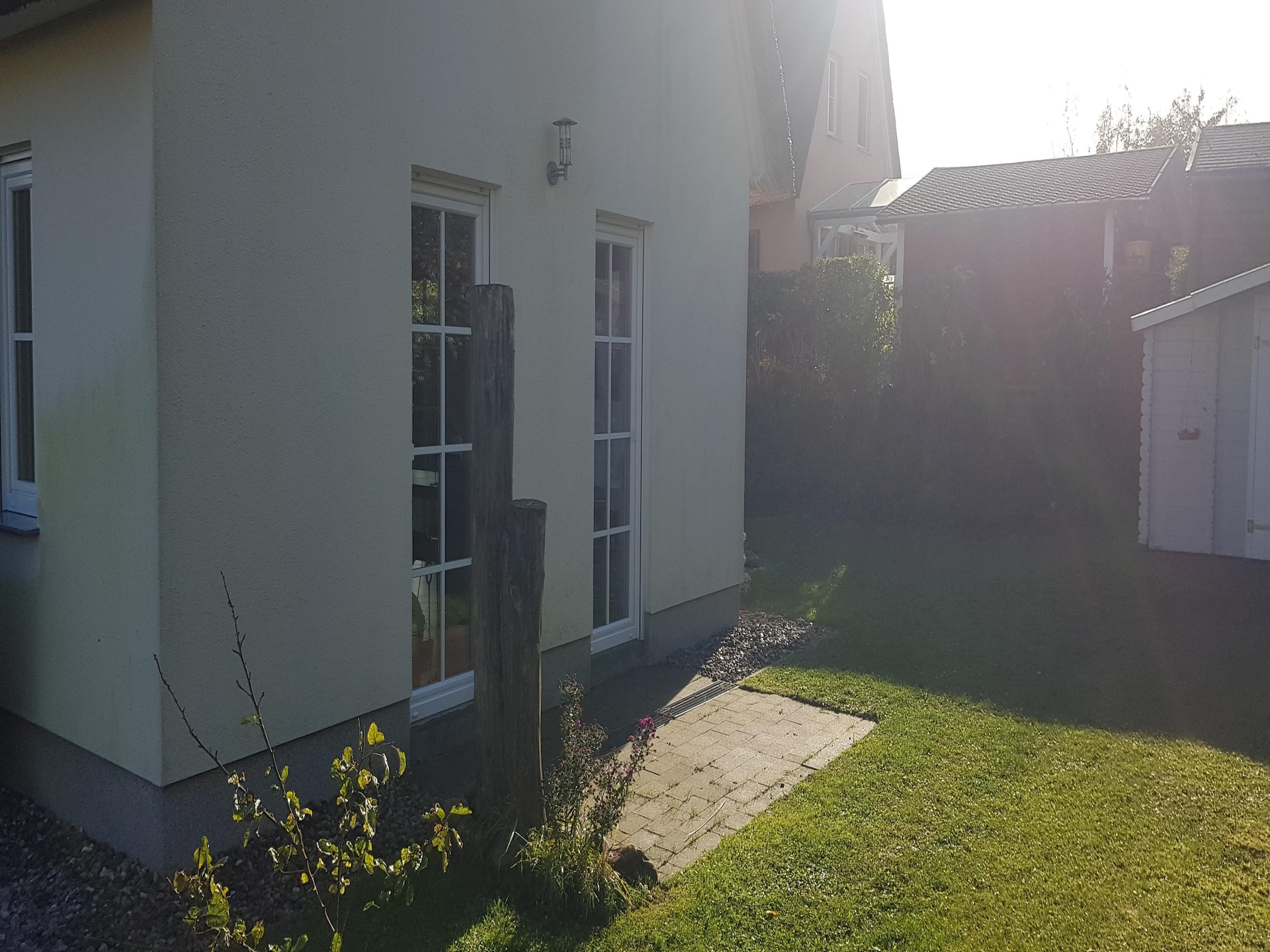 Op 300 m van zee: Sfeervol vakantiehuis in Wohlenberg - foto 20