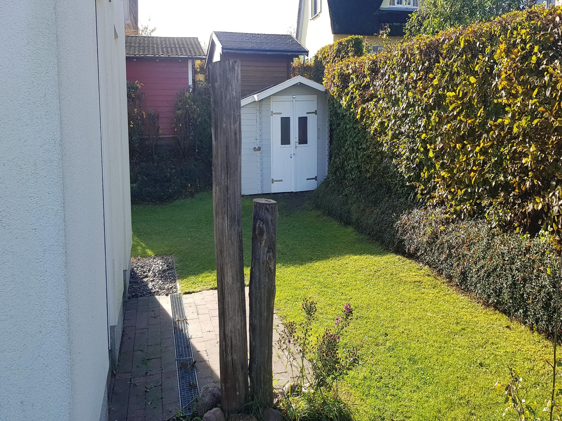 Op 300 m van zee: Sfeervol vakantiehuis in Wohlenberg - foto 21