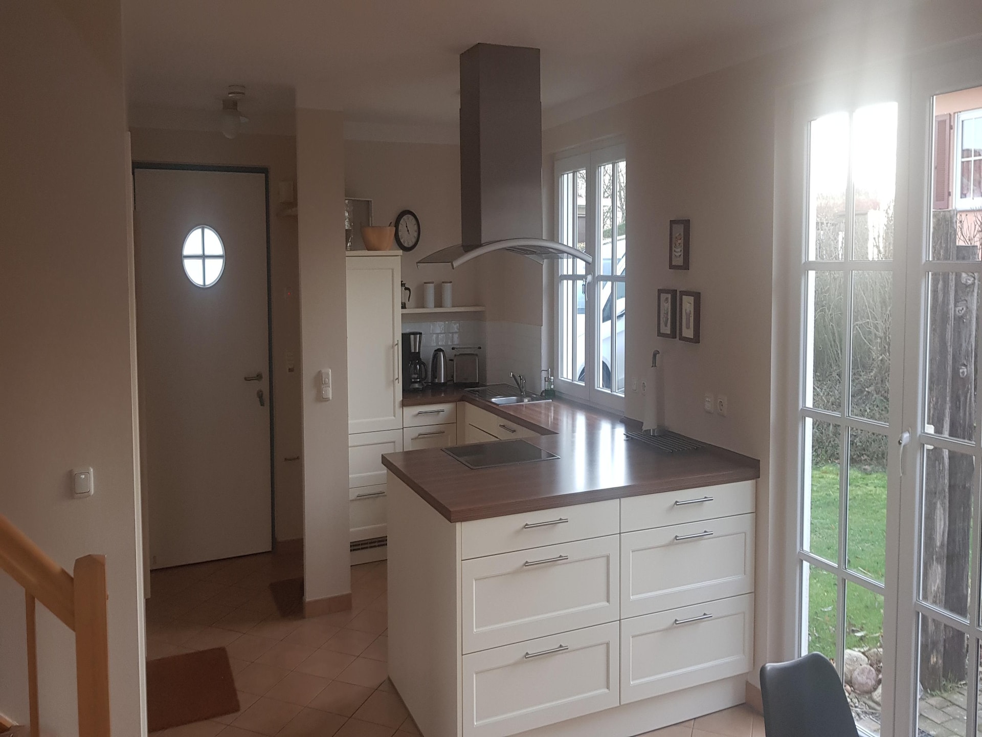 Op 300 m van zee: Sfeervol vakantiehuis in Wohlenberg - foto 5