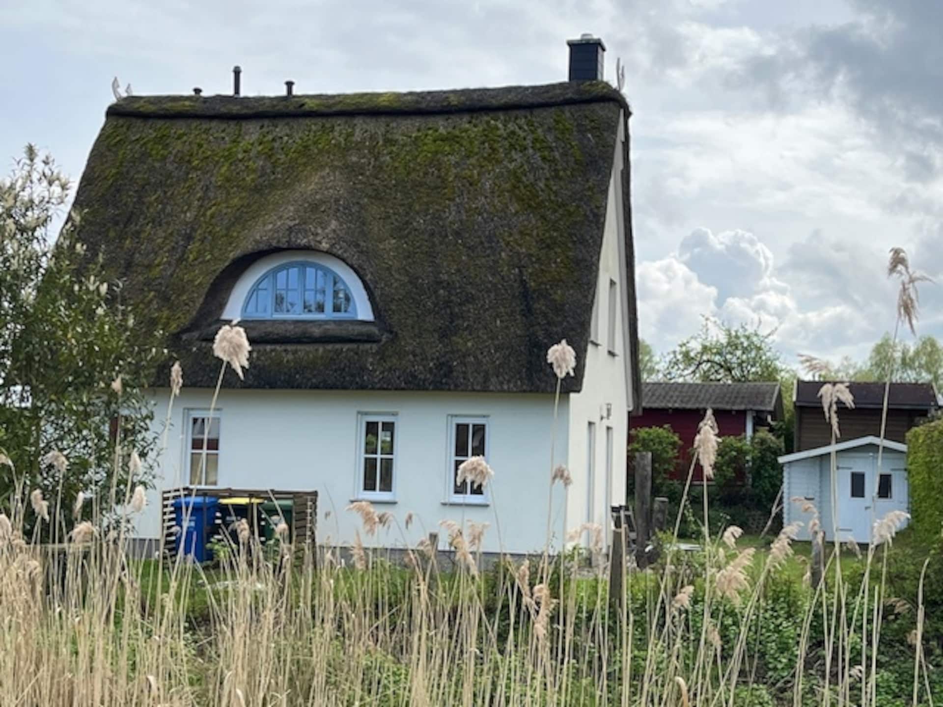 Op 300 m van zee: Sfeervol vakantiehuis in Wohlenberg - foto 18