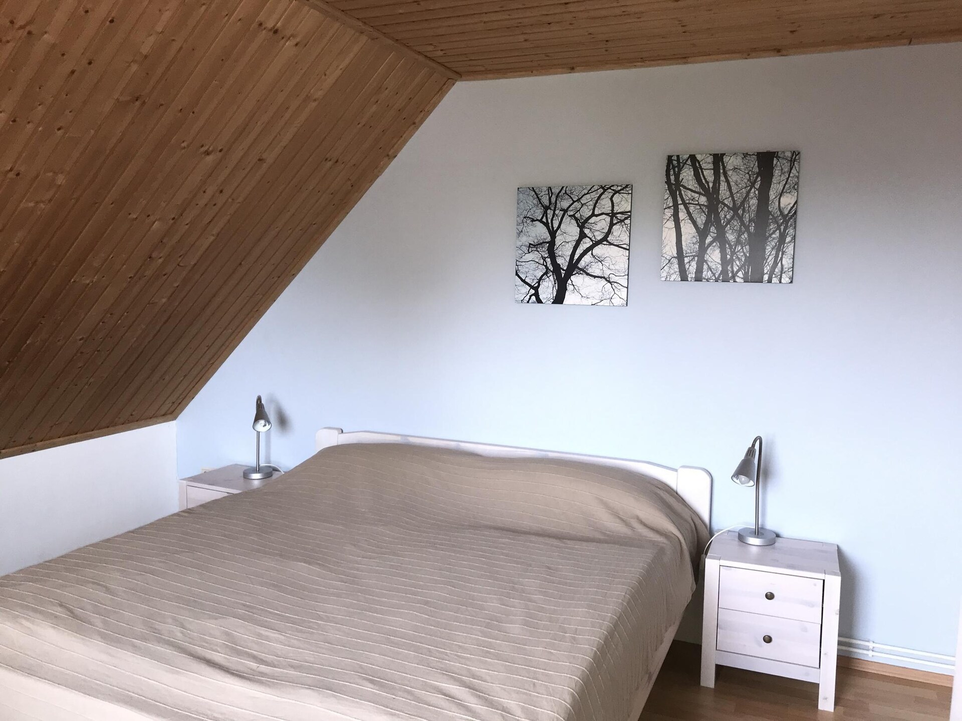 Vrijstaand vakantiehuis met wintertuin en zonnige tuin nabij het strand - foto 13