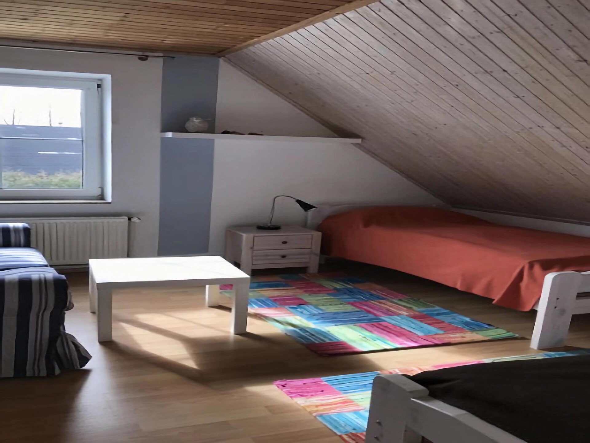 Vrijstaand vakantiehuis met wintertuin en zonnige tuin nabij het strand - foto 9