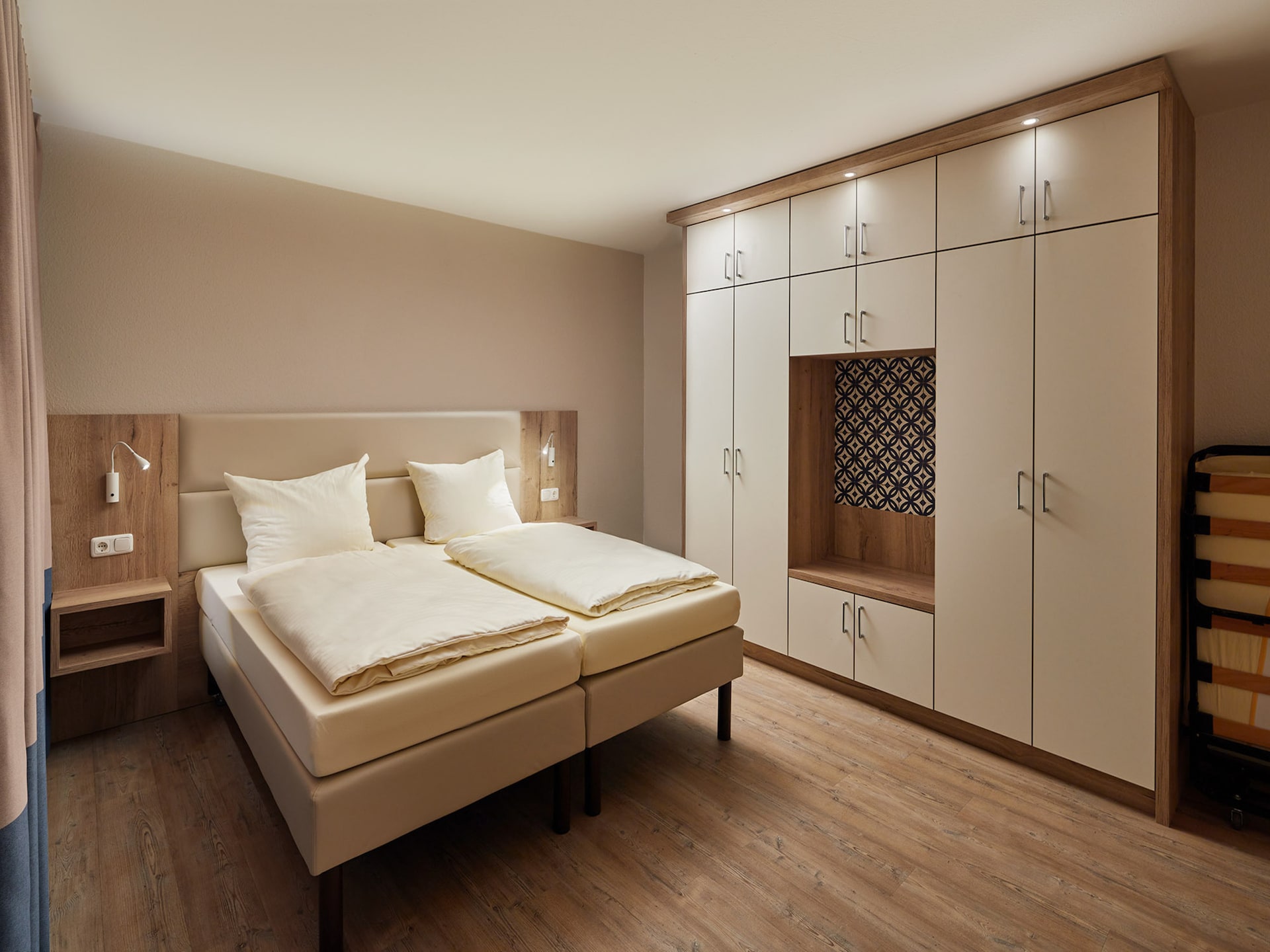 Appartement Luv/Lee op 500m van het Oostzeestrand in Weissenhäuser Strand - foto 5