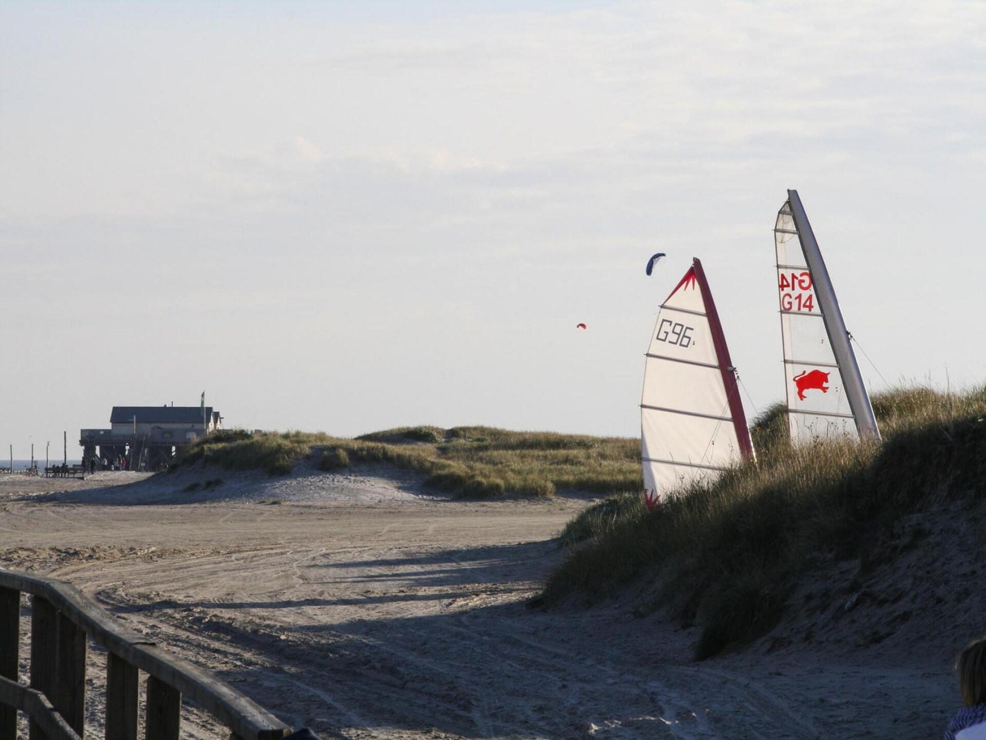 Gezellig appartement voor 2 personen in Tating nabij St. Peter-Ording - foto 16