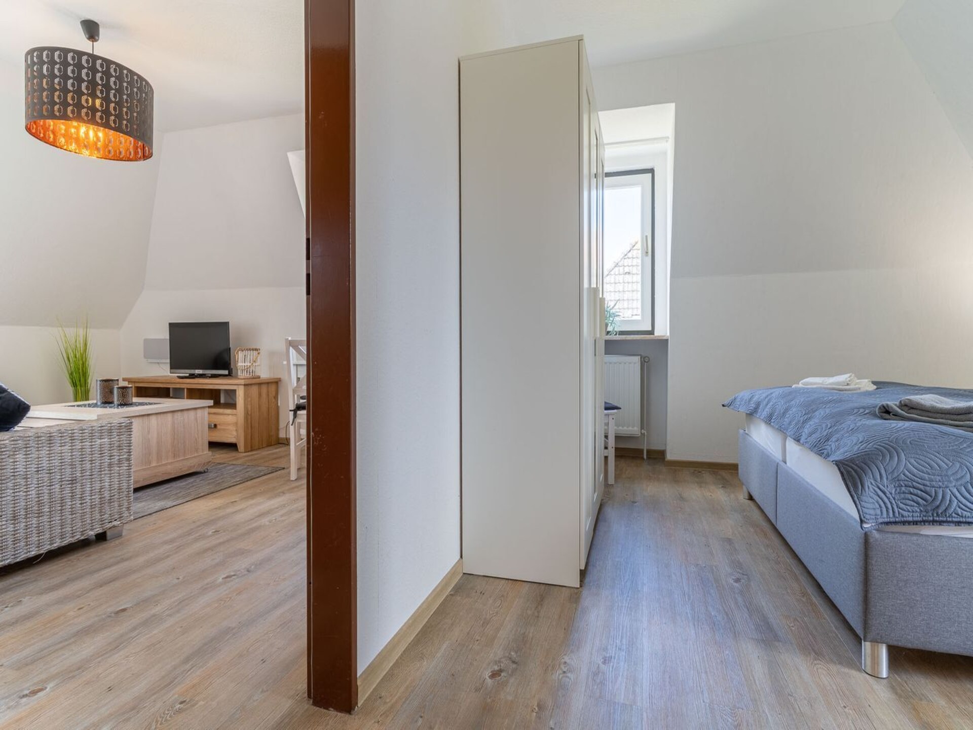Gezellig appartement voor 2 personen in Tating nabij St. Peter-Ording - foto 10