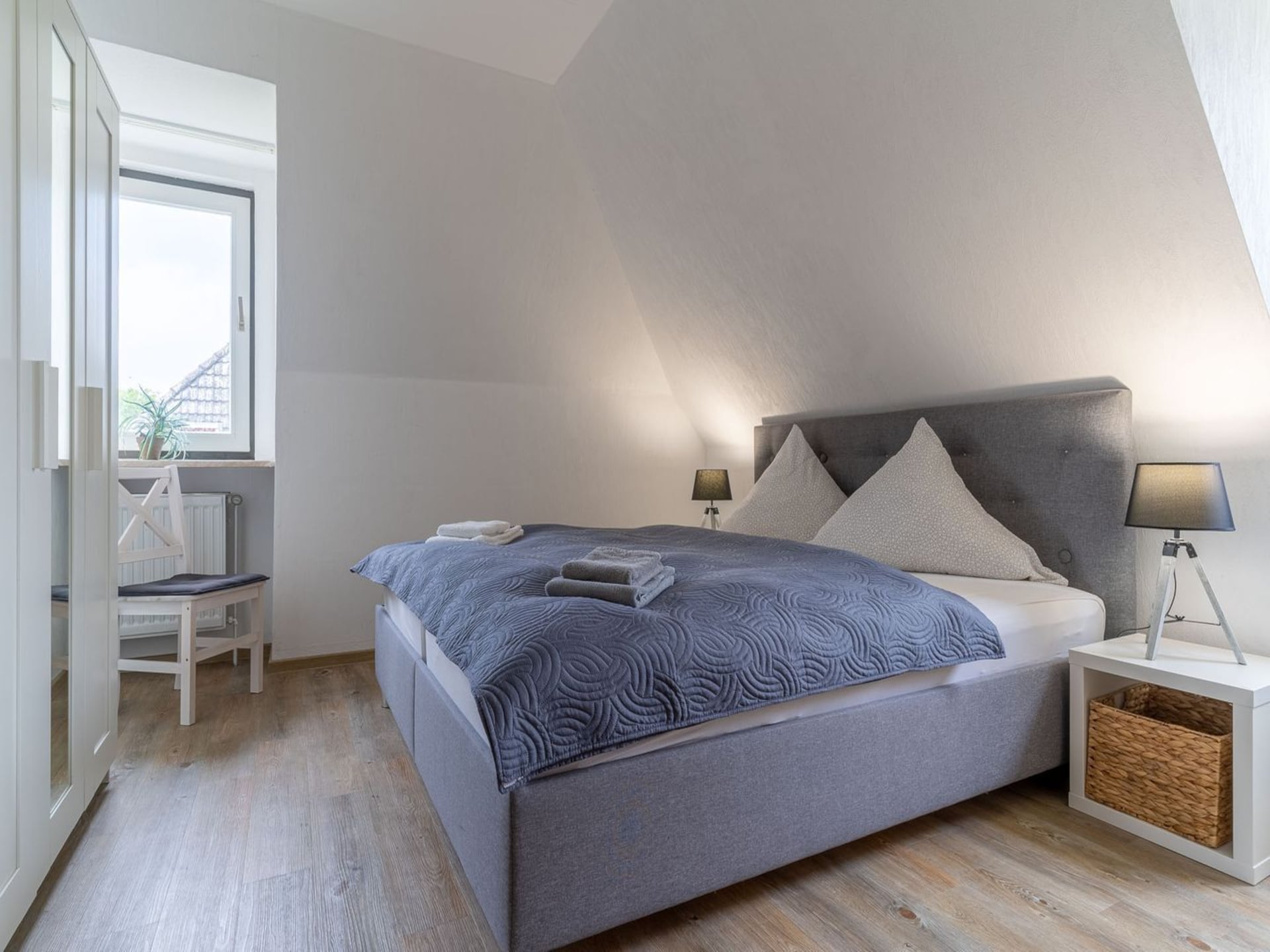 Gezellig appartement voor 2 personen in Tating nabij St. Peter-Ording - foto 12