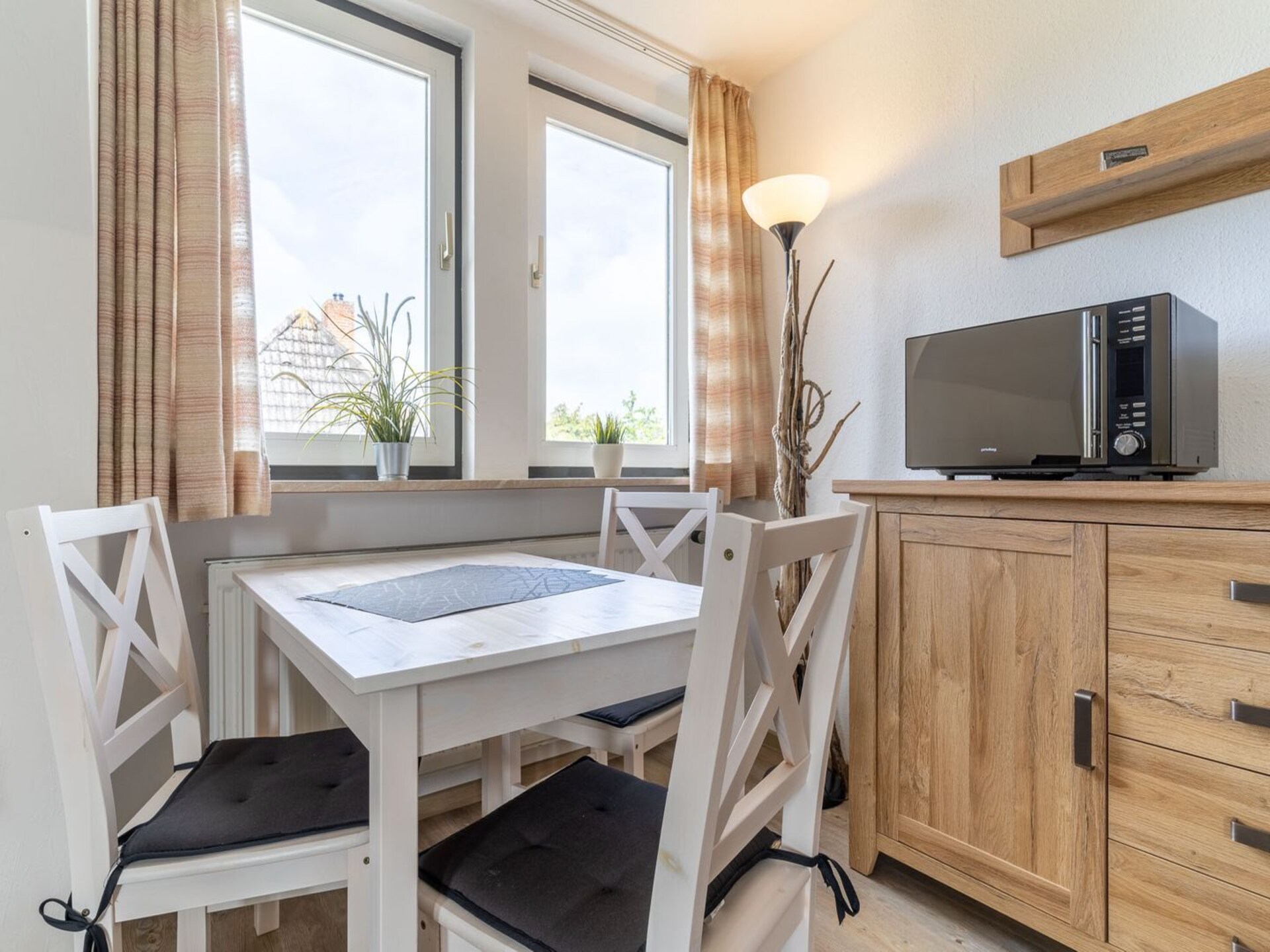 Gezellig appartement voor 2 personen in Tating nabij St. Peter-Ording - foto 8