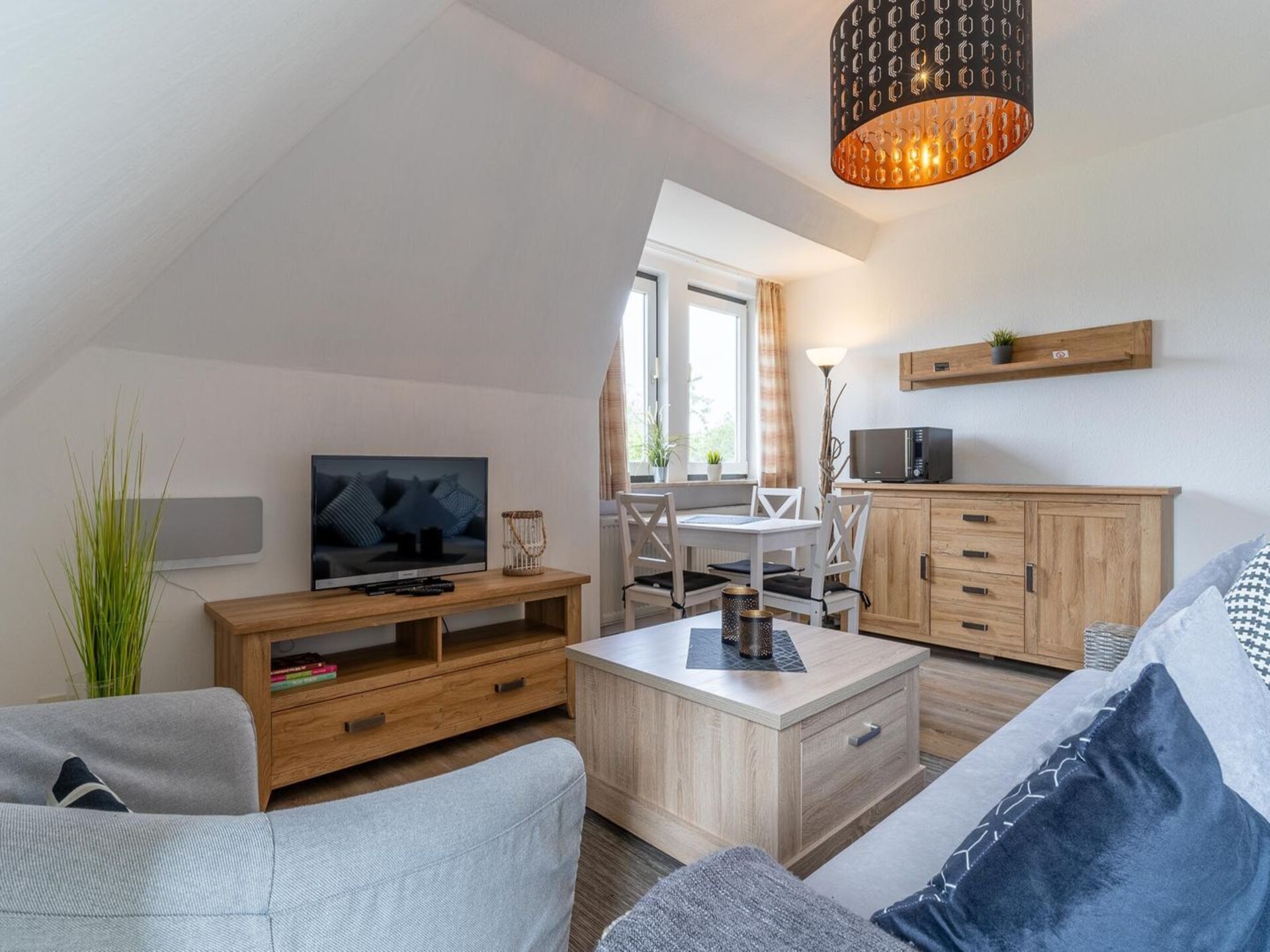 Gezellig appartement voor 2 personen in Tating nabij St. Peter-Ording - foto 3