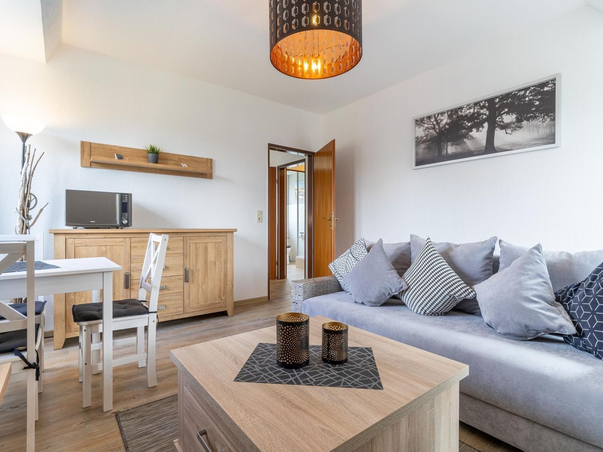 Gezellig appartement voor 2 personen in Tating nabij St. Peter-Ording - foto 4