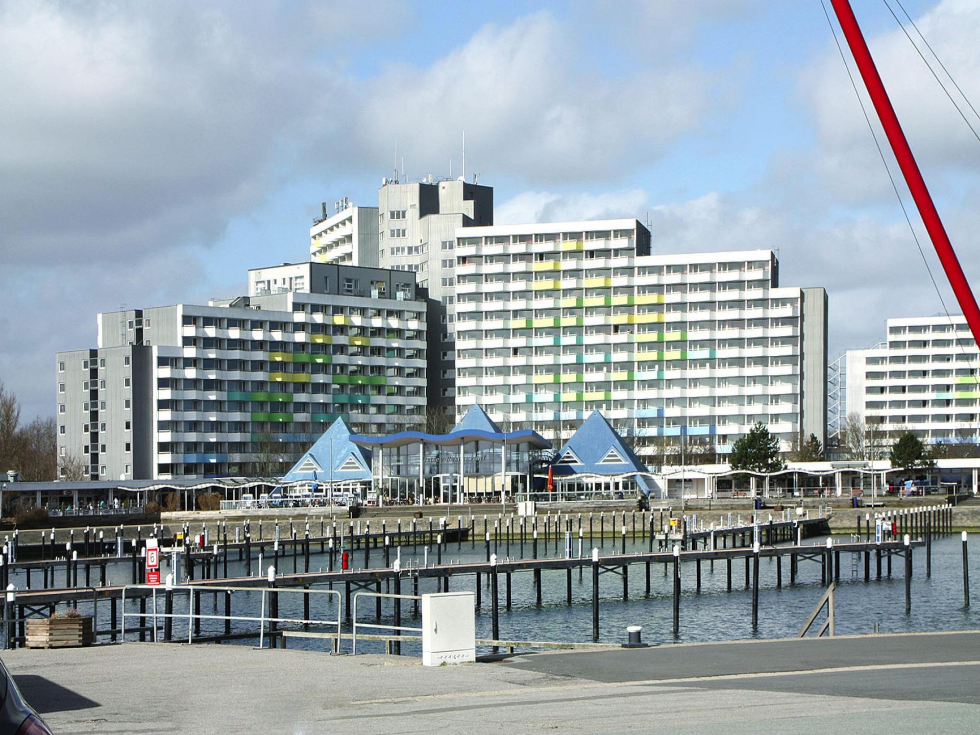4-persoons vakantiehuis in Damp op 800 meter van zee - foto 35