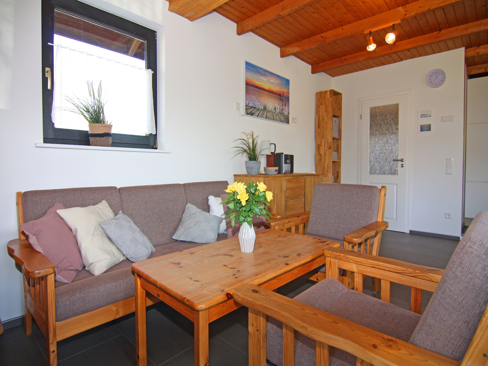 4-persoons vakantiehuis in Damp op 800 meter van zee - foto 10