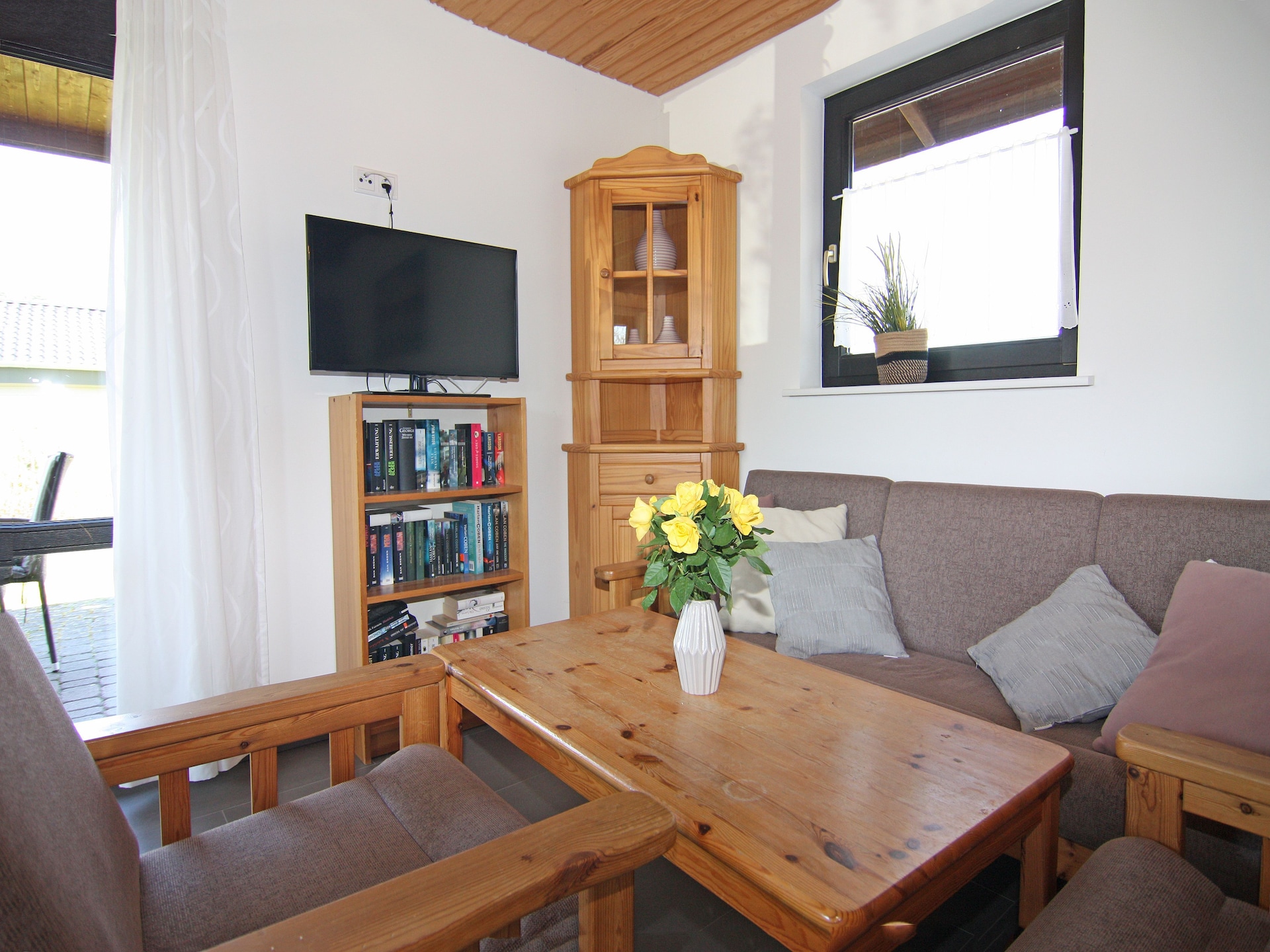 4-persoons vakantiehuis in Damp op 800 meter van zee - foto 12